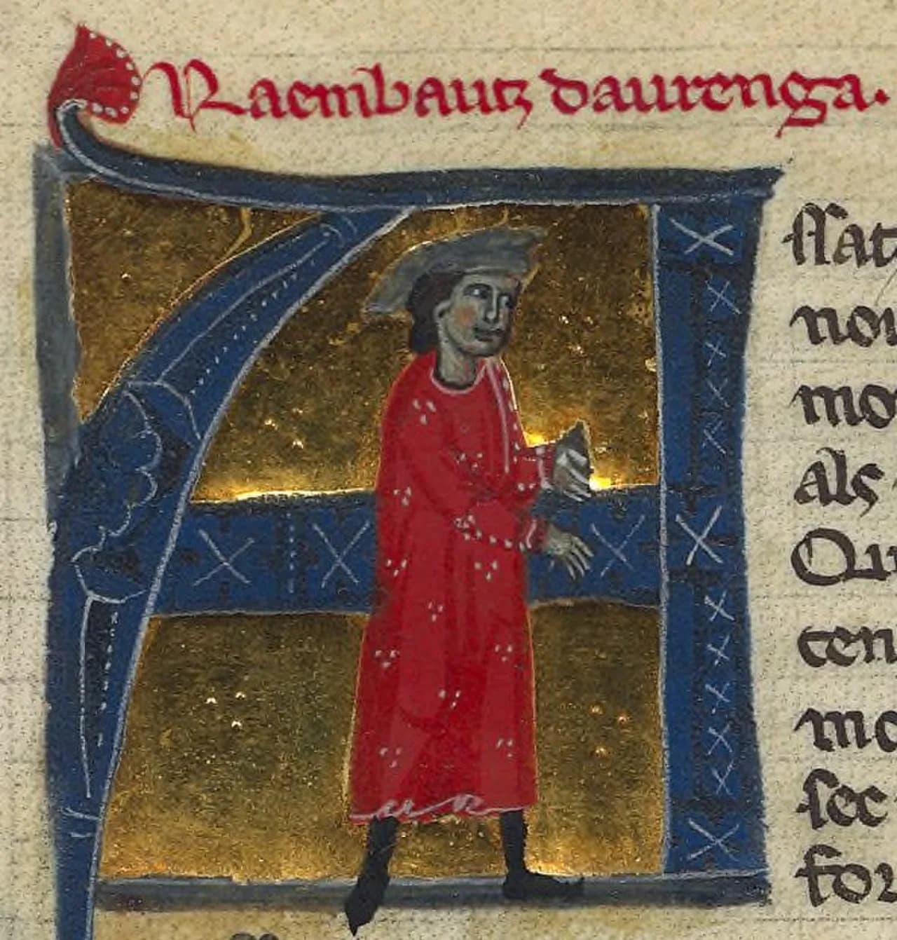 Raimbaut d’Aurenga