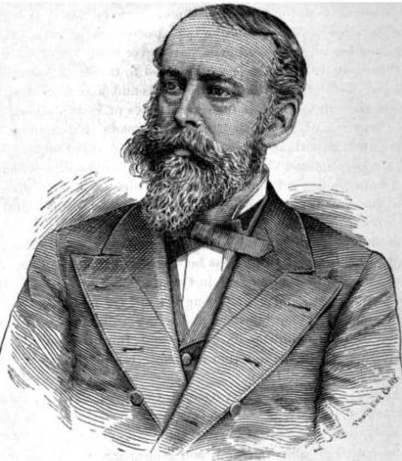 Cyrus D. Prescott