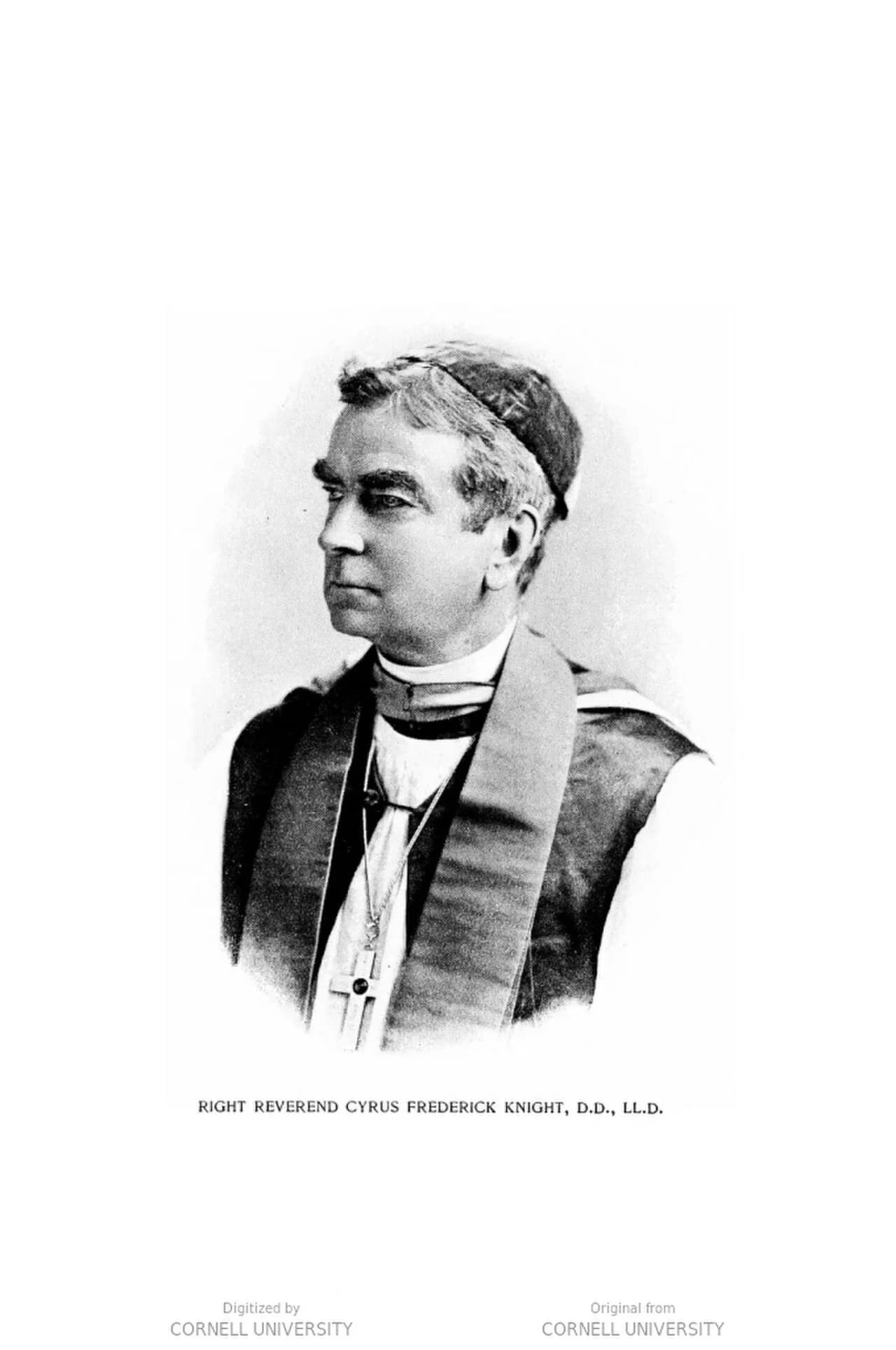 Cyrus F. Knight
