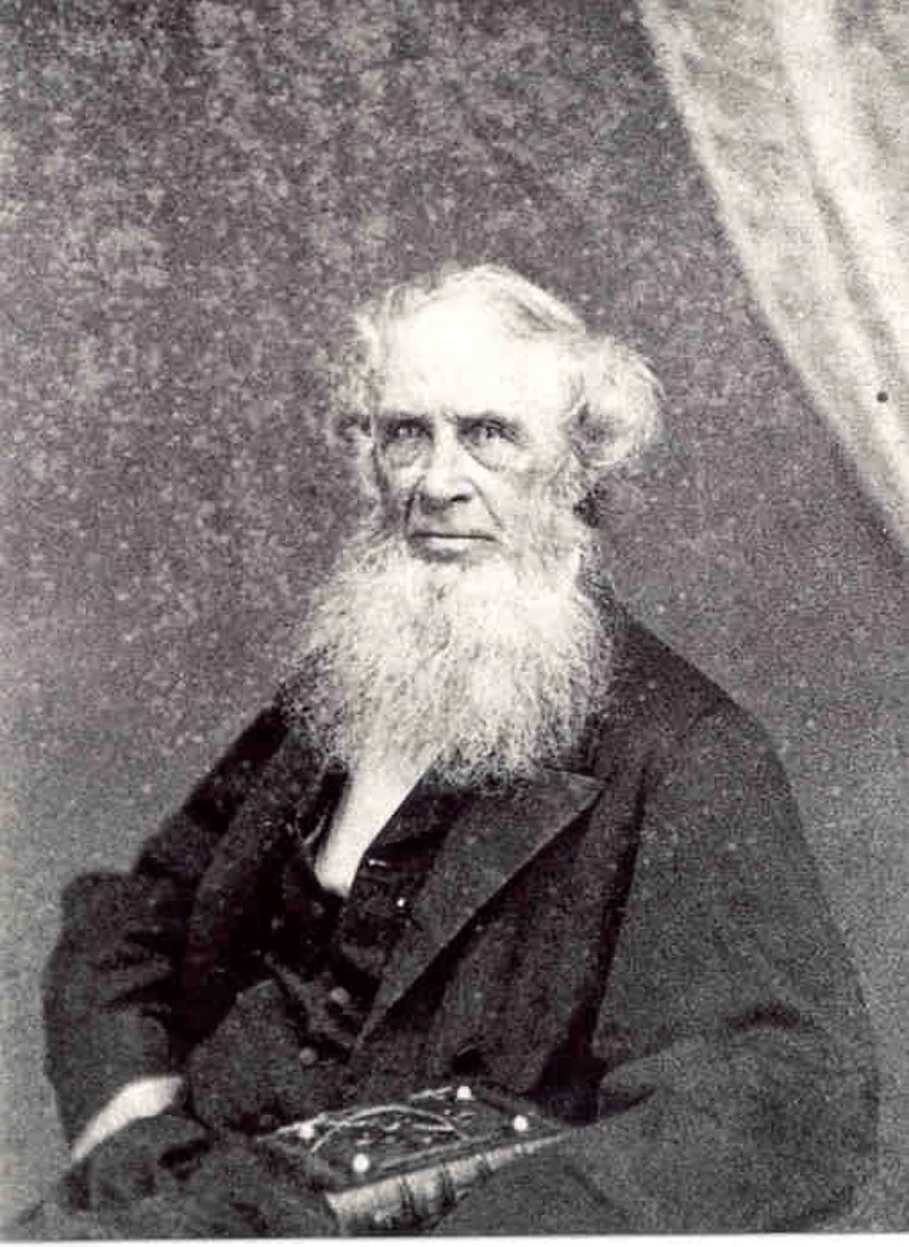 Cyrus Pitt Grosvenor