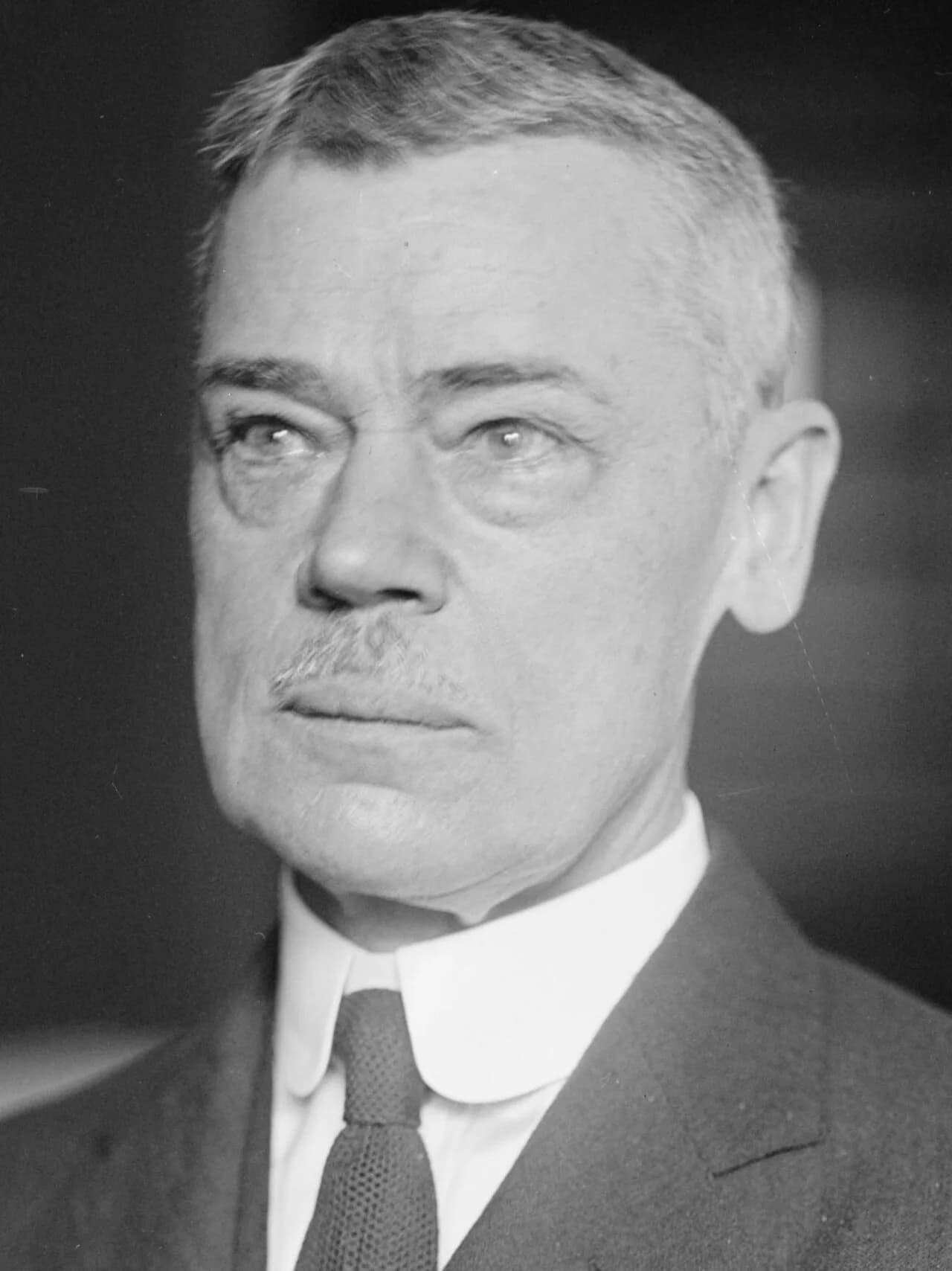 Cyrus Woods