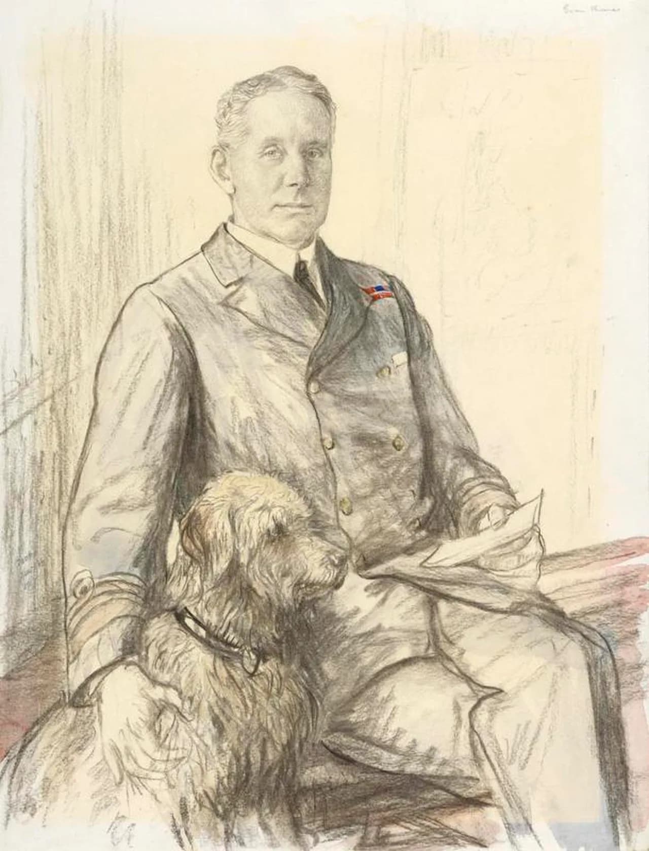 Hugh Evan-Thomas