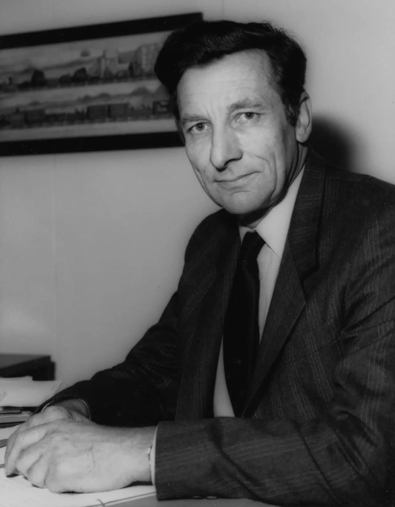 D. J. Bartholomew