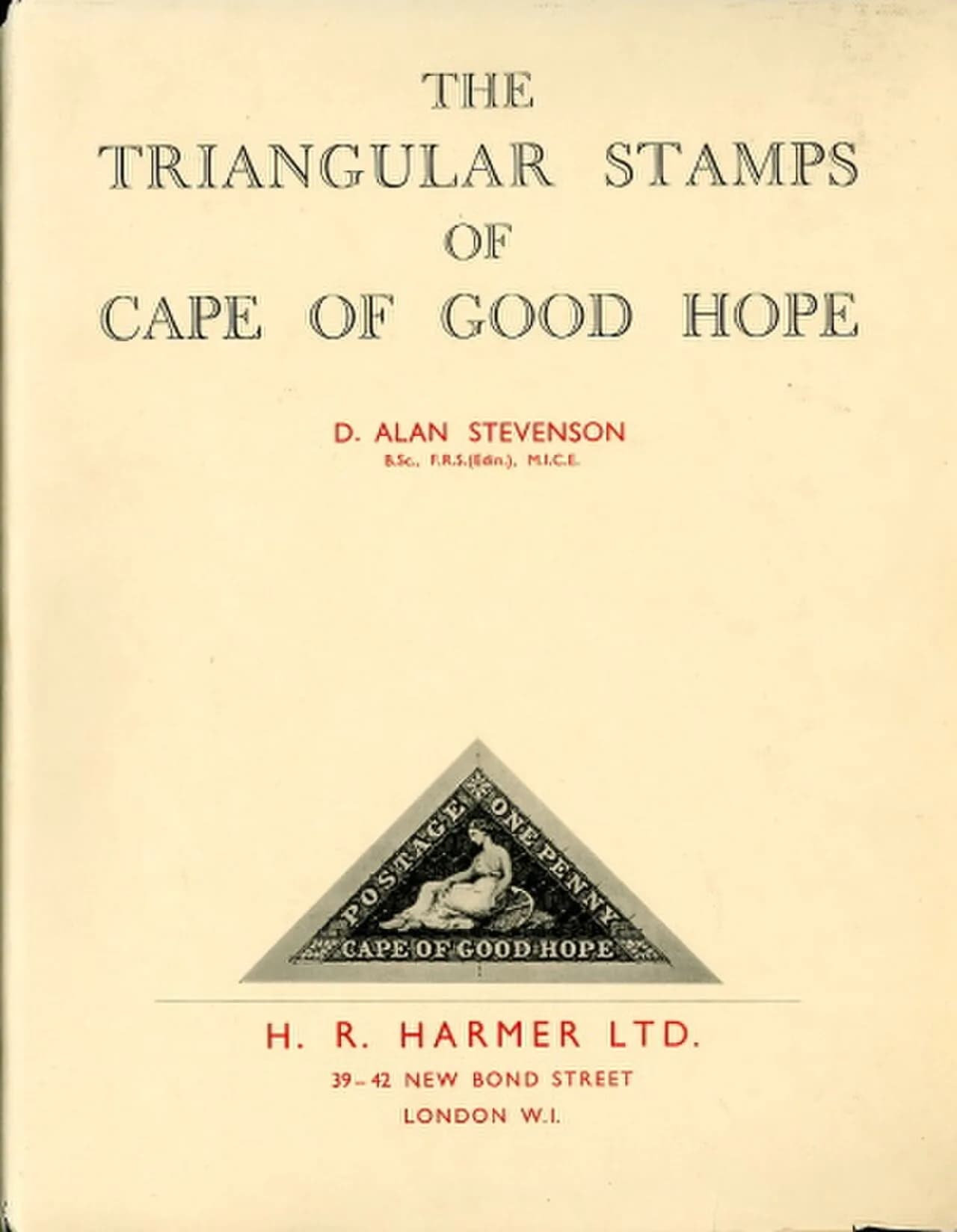 D. Alan Stevenson