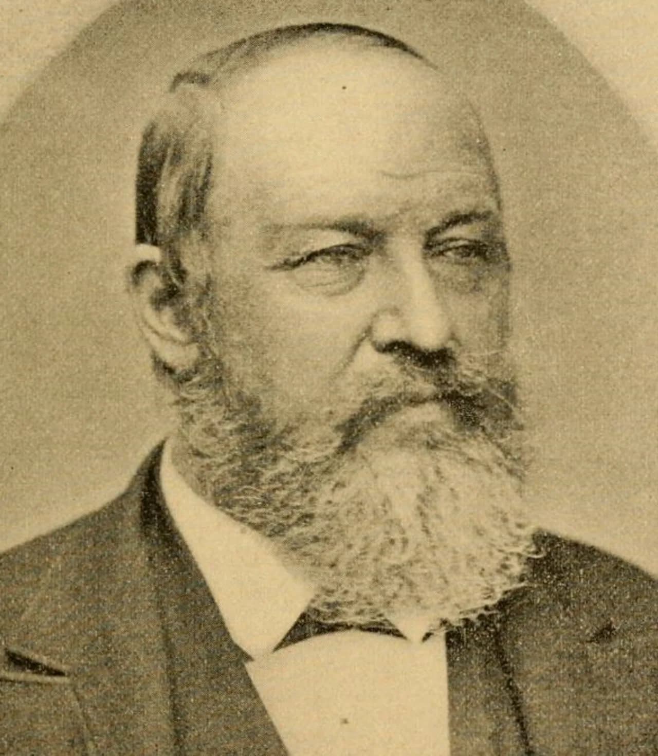 De Robigne Mortimer Bennett