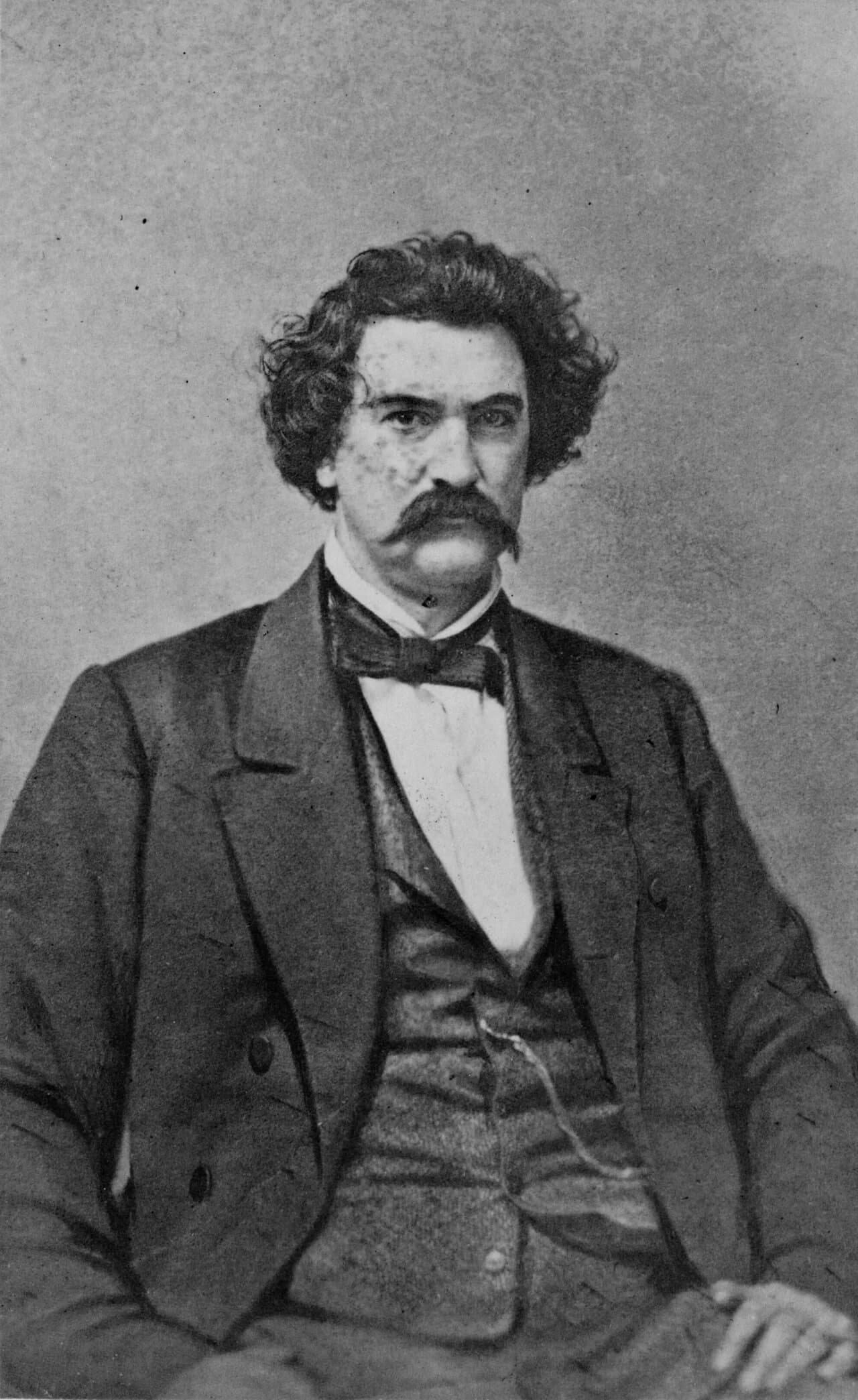 Justus McKinstry