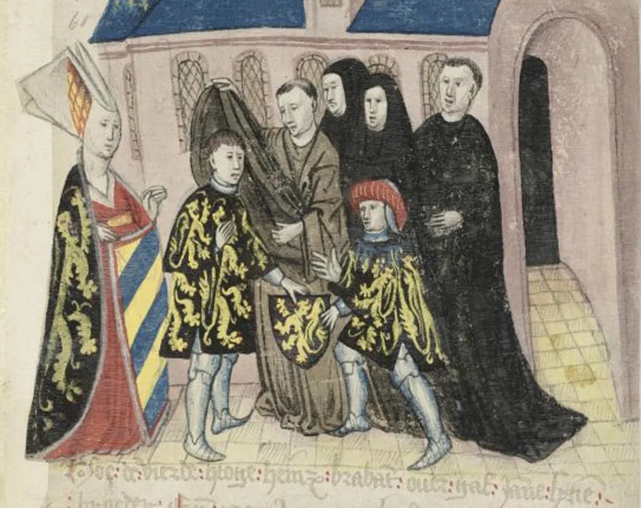 Heinrich IV.