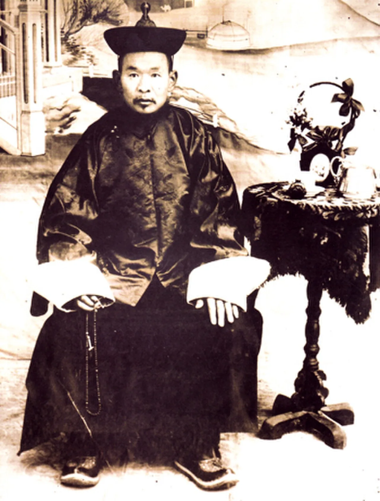 Da Lam Tserenchimed