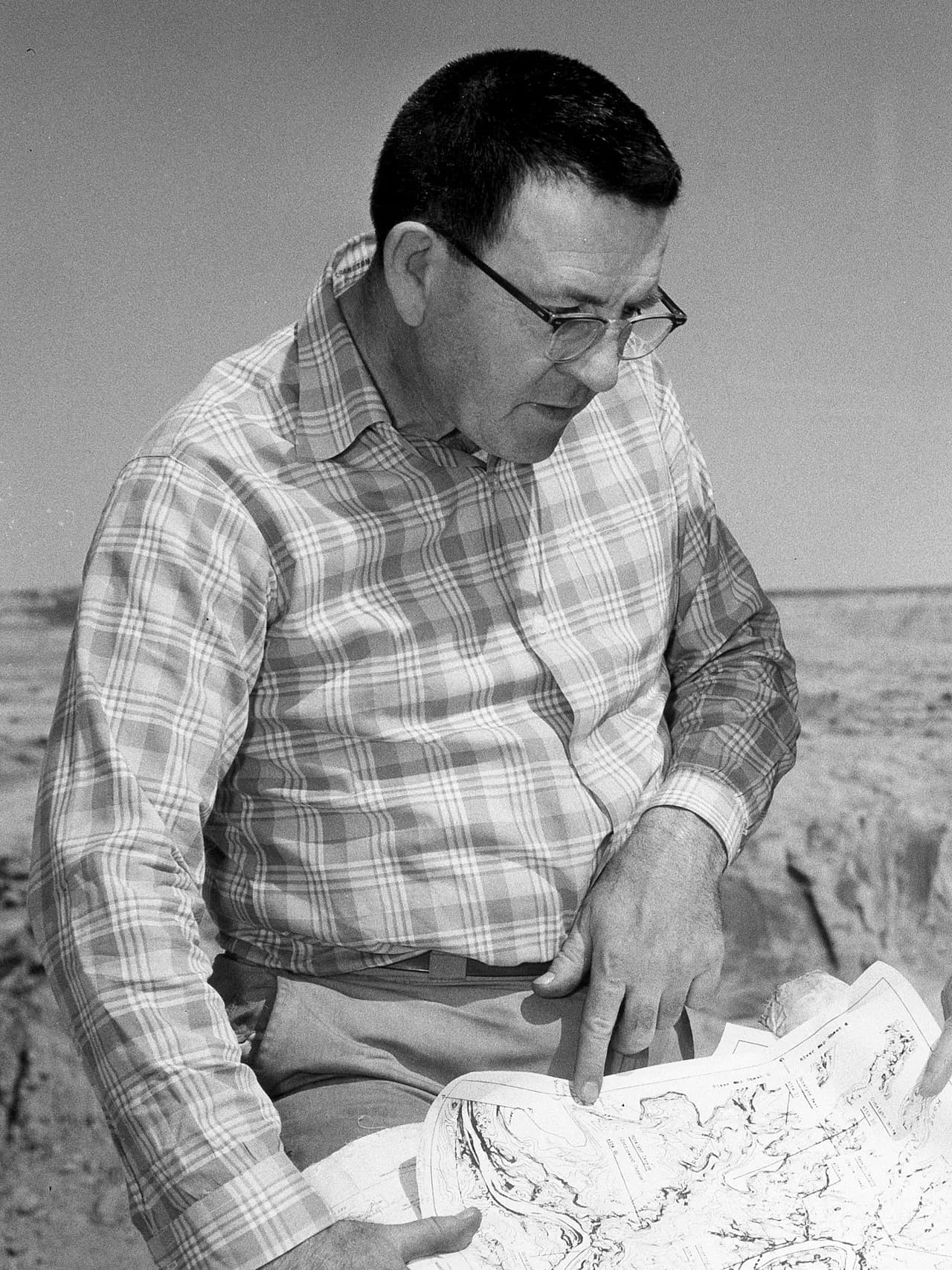 C. Gregory Crampton
