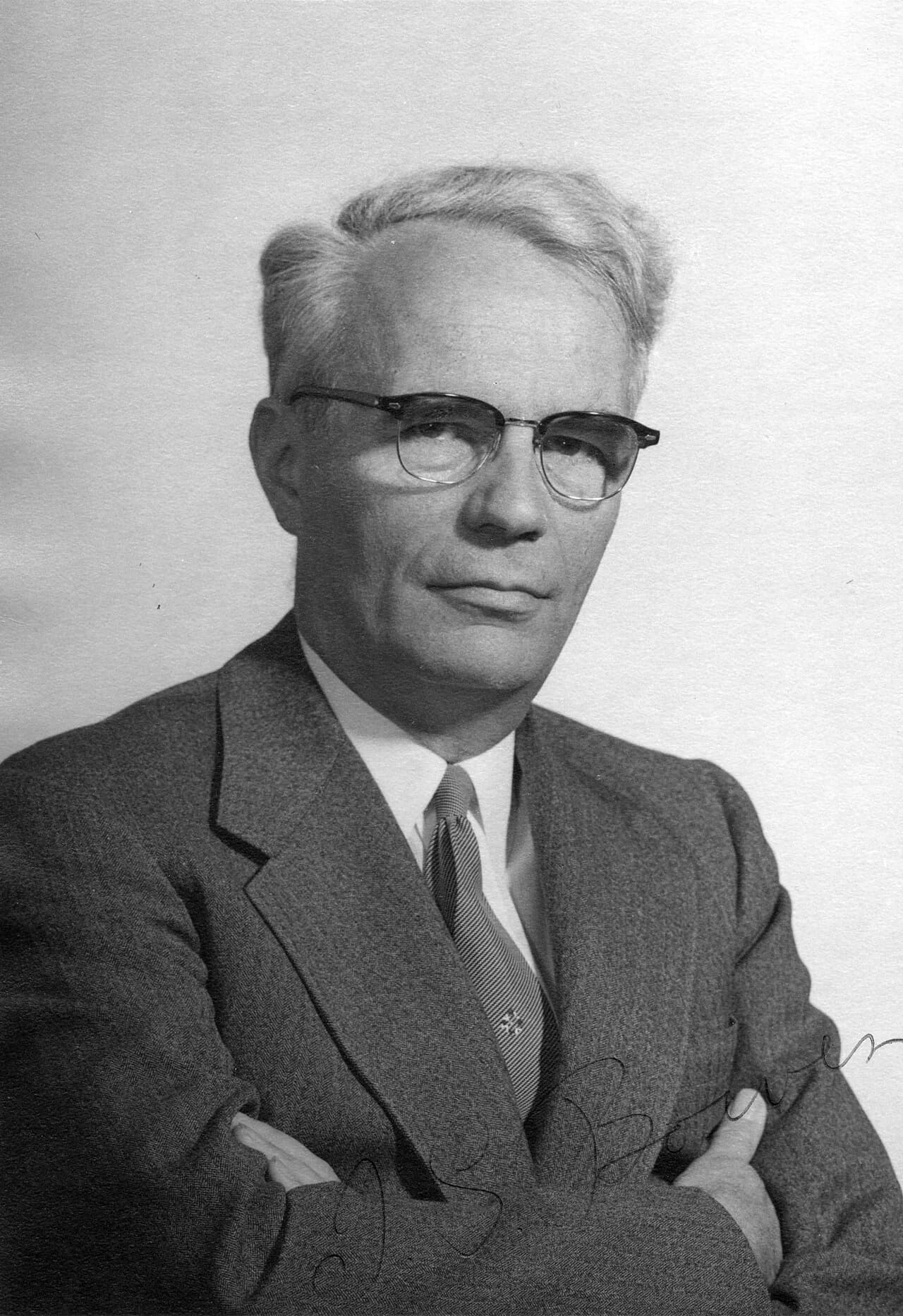 Ira S. Bowen