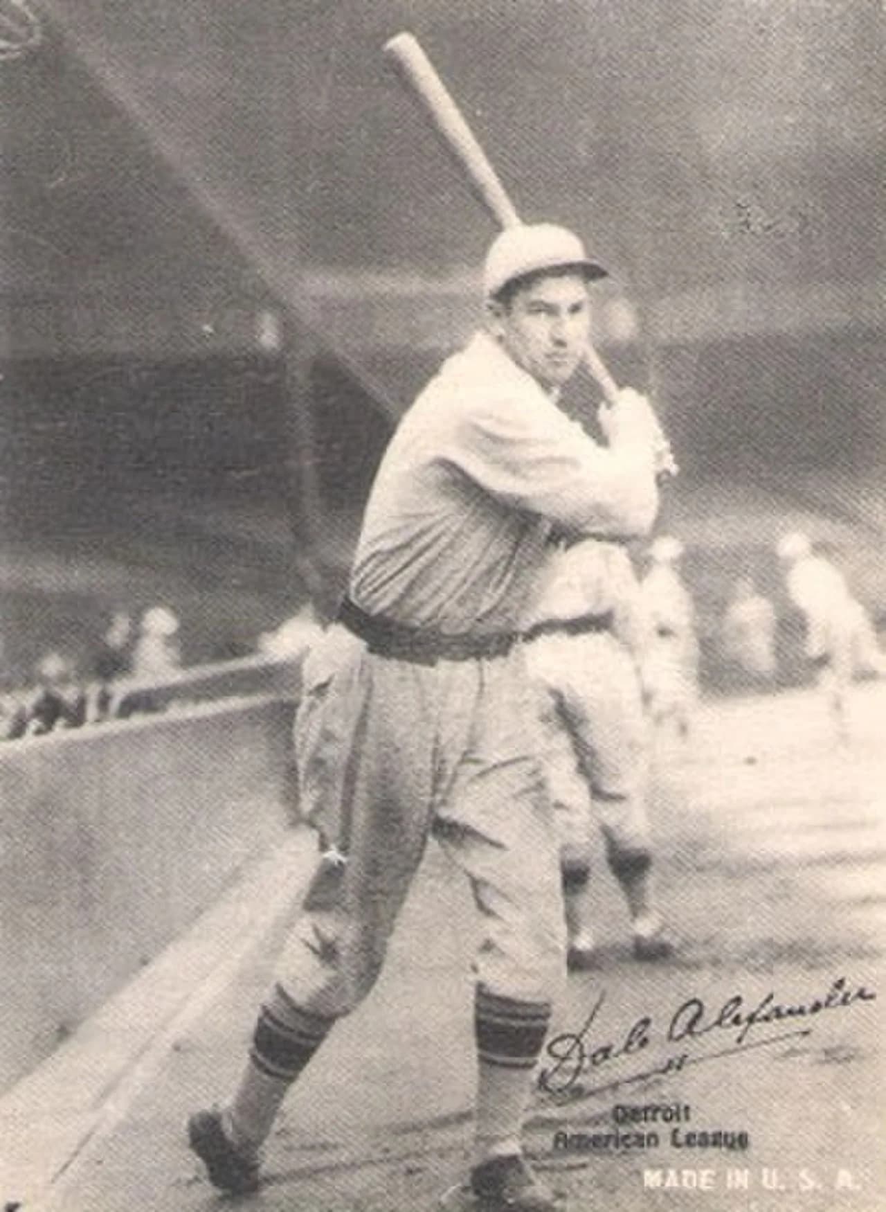 Dale Alexander