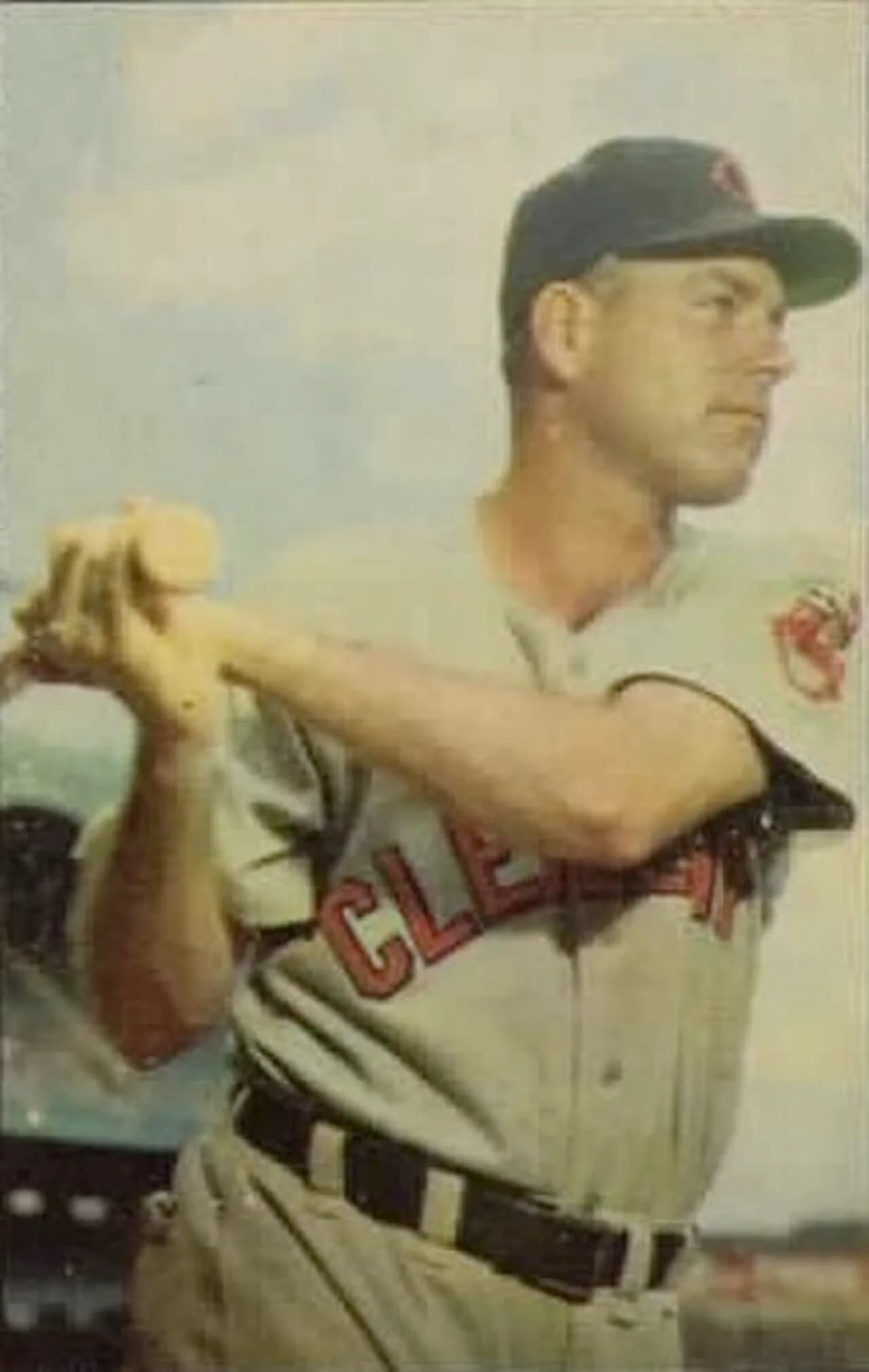 Dale Mitchell