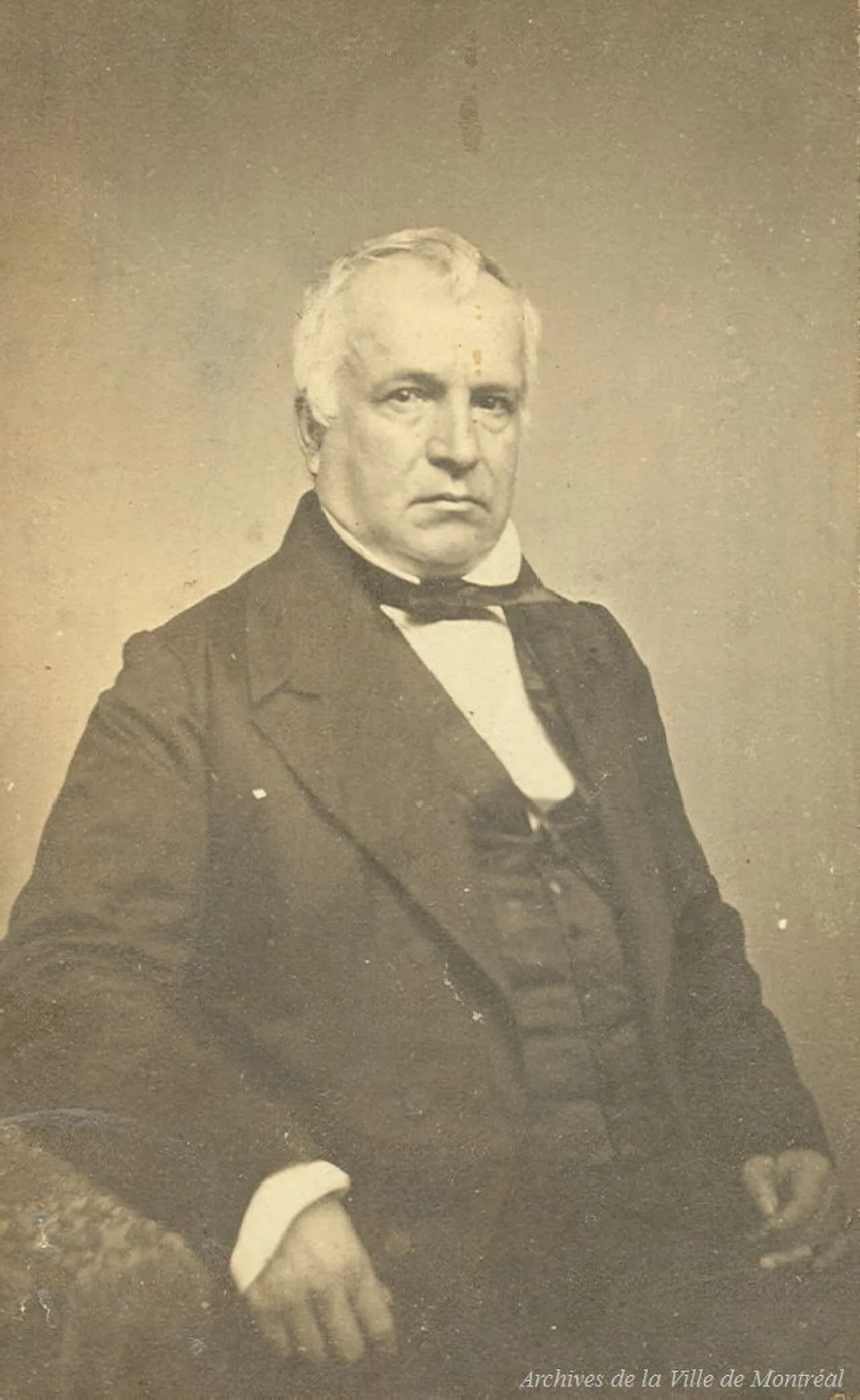 Louis-Hippolyte La Fontaine