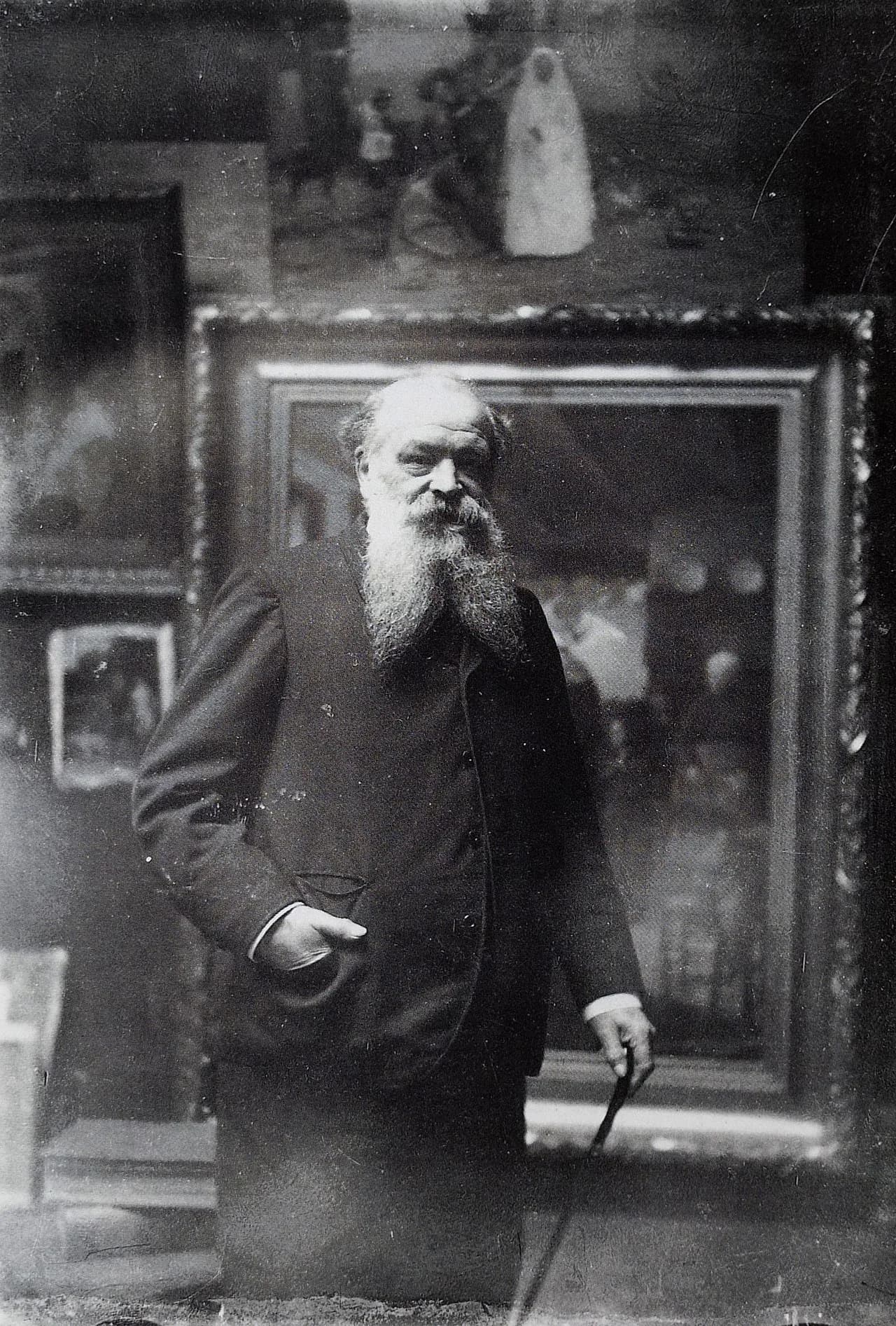Auguste Moreau Deschanvres