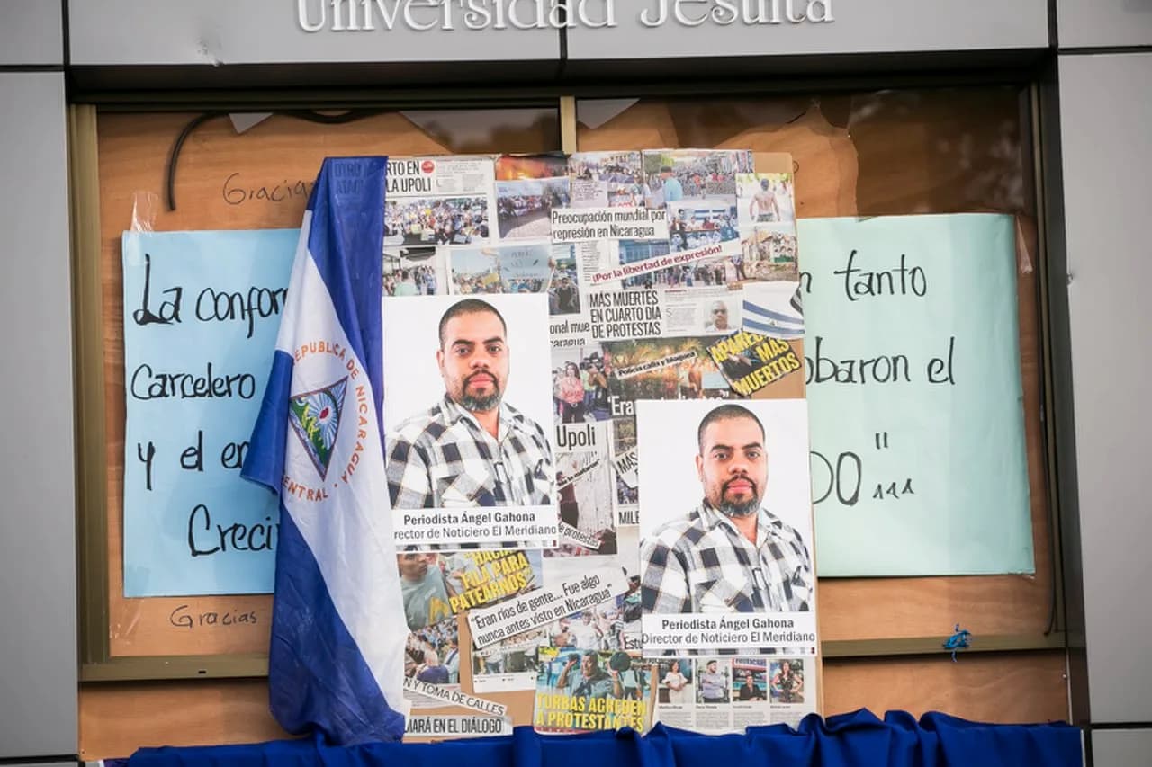 Ángel Eduardo Gahona