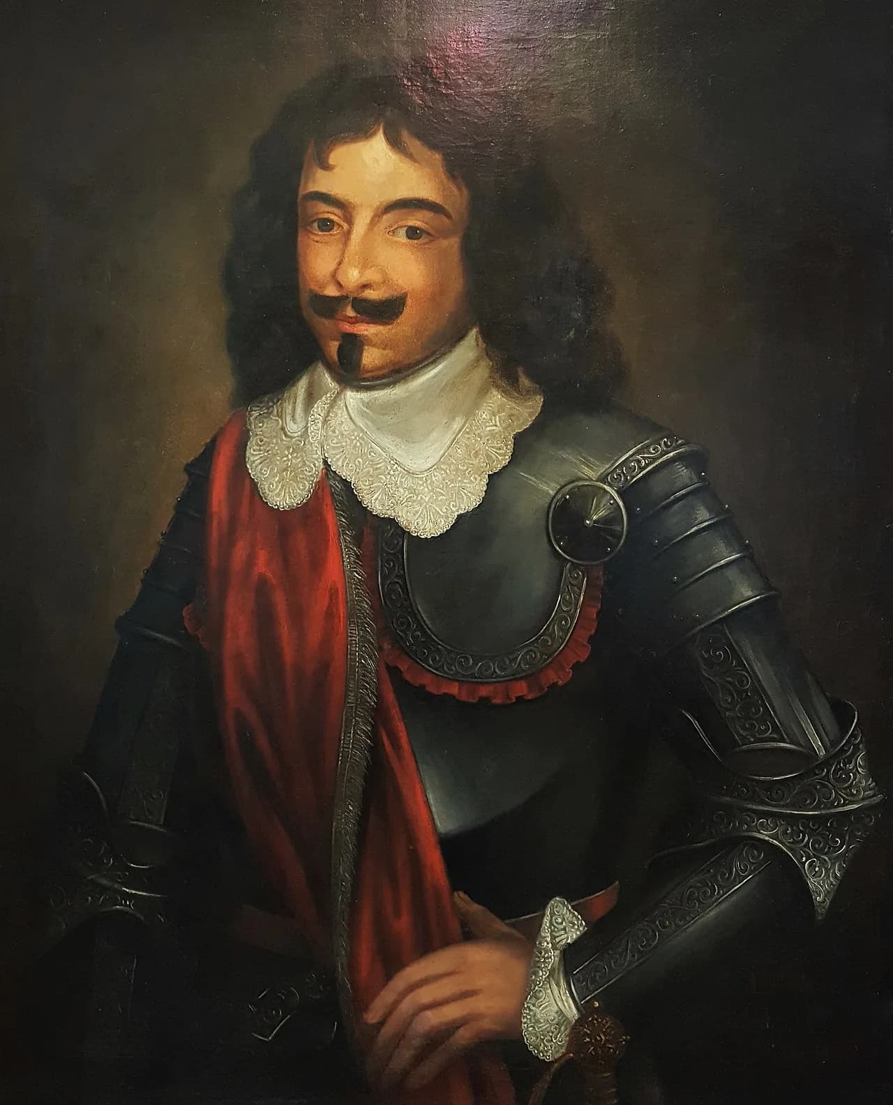 Jean-Louis Raduit de Souches