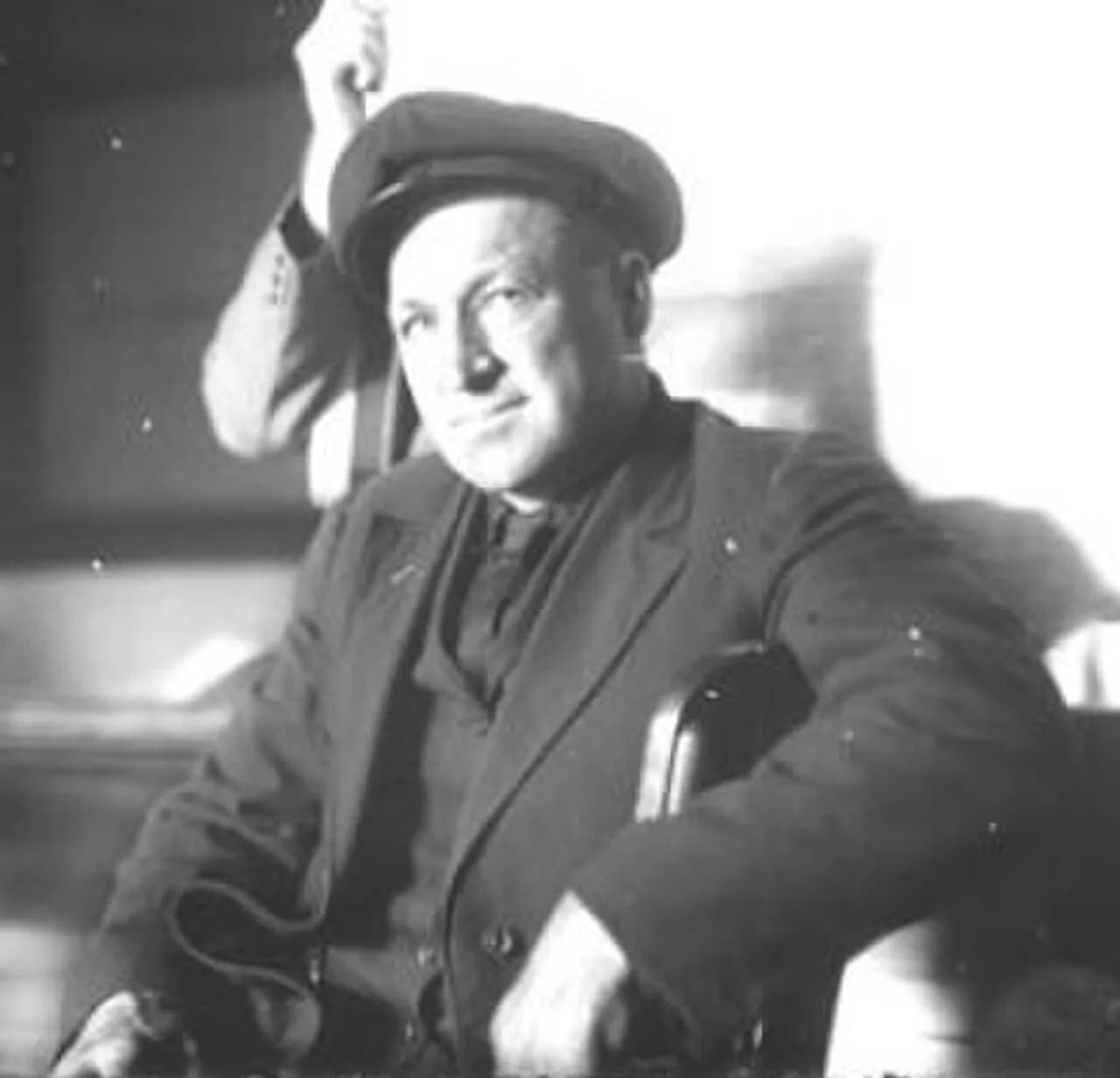 Dan Seavey