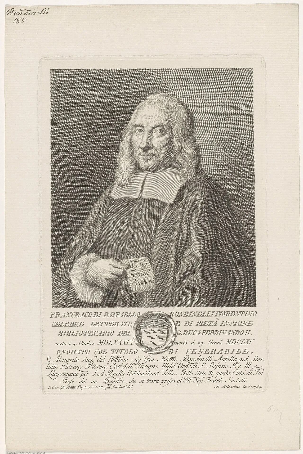 Francesco Rondinelli