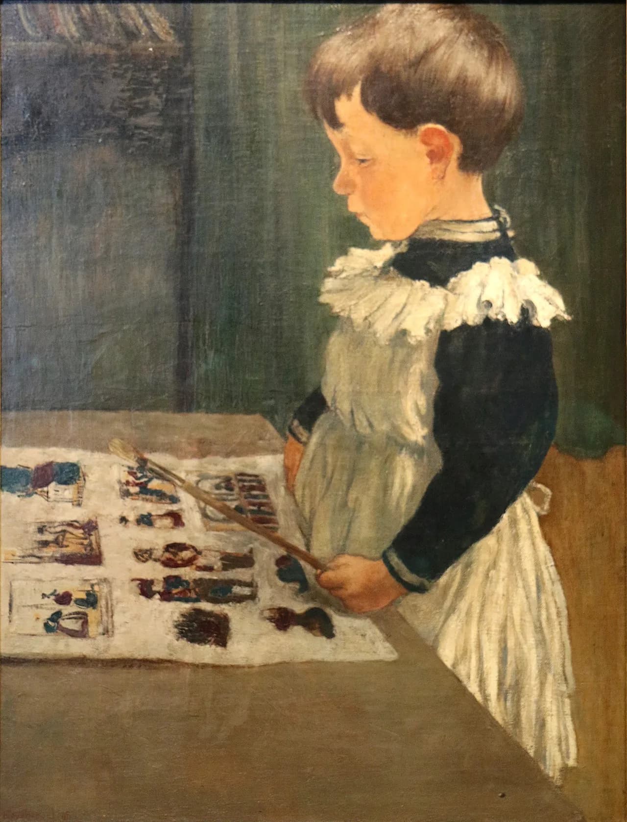 Louis Charles Crespin
