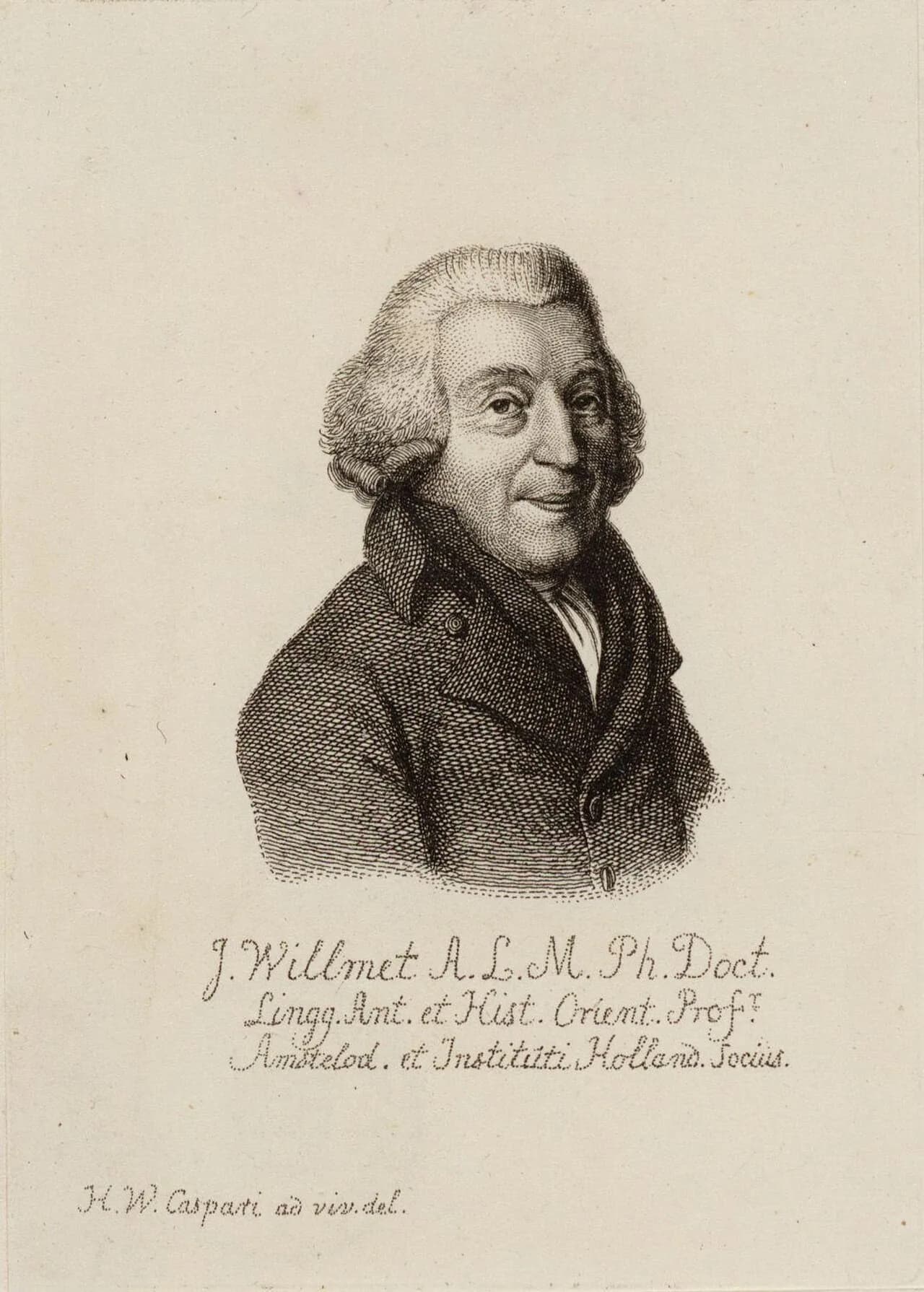 Joannes Willmet