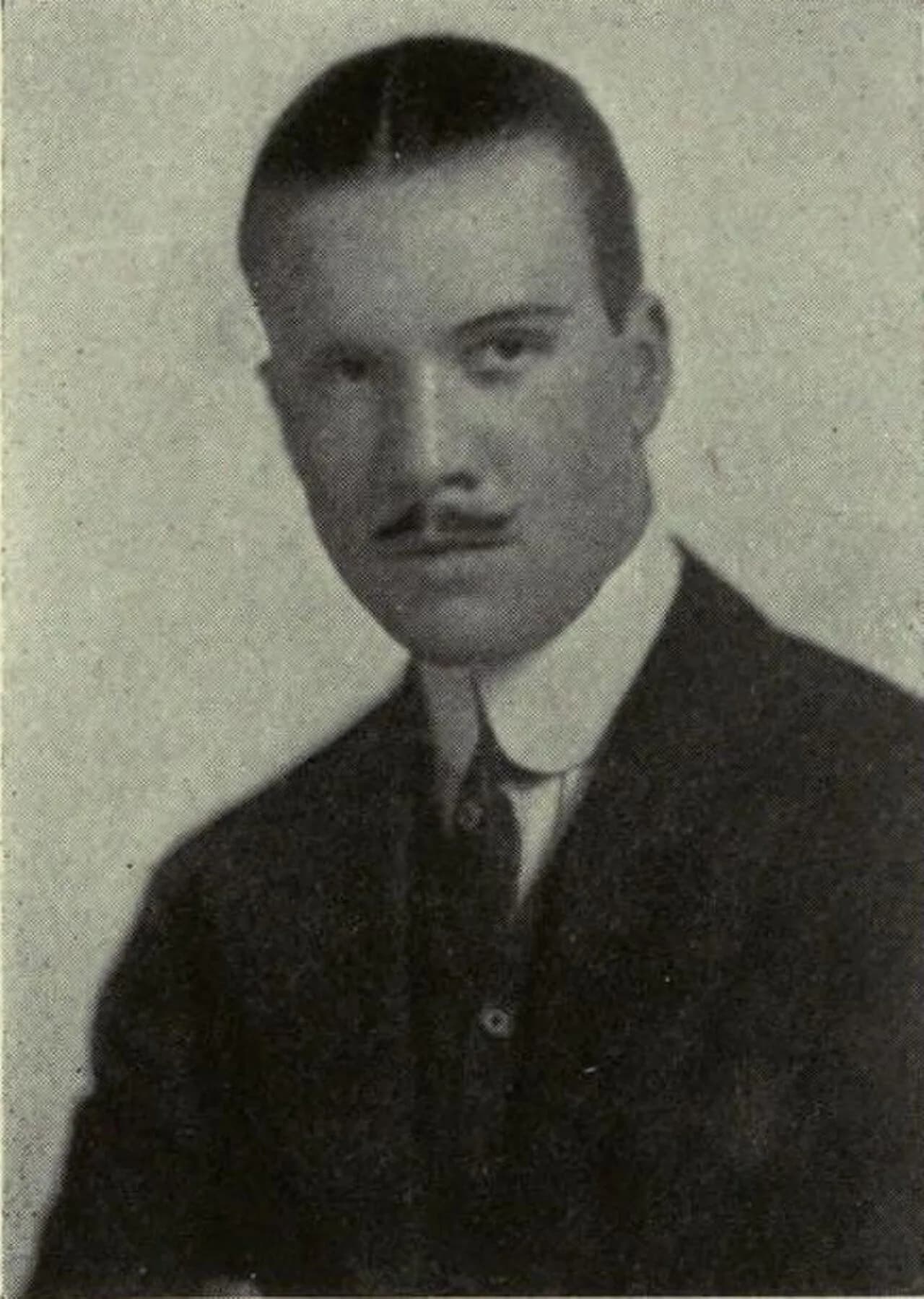 Ralph Heyward Isham