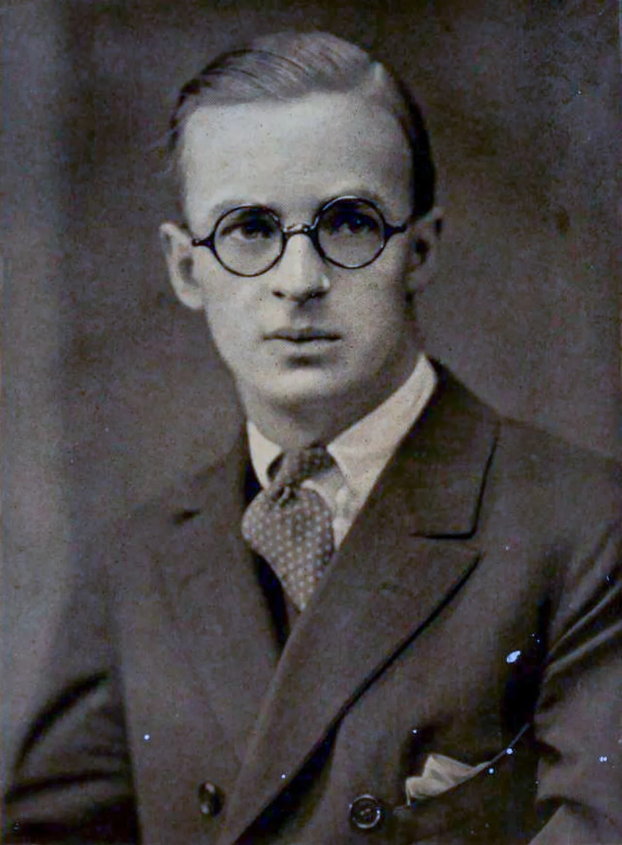 William Henry Kemble Yarrow