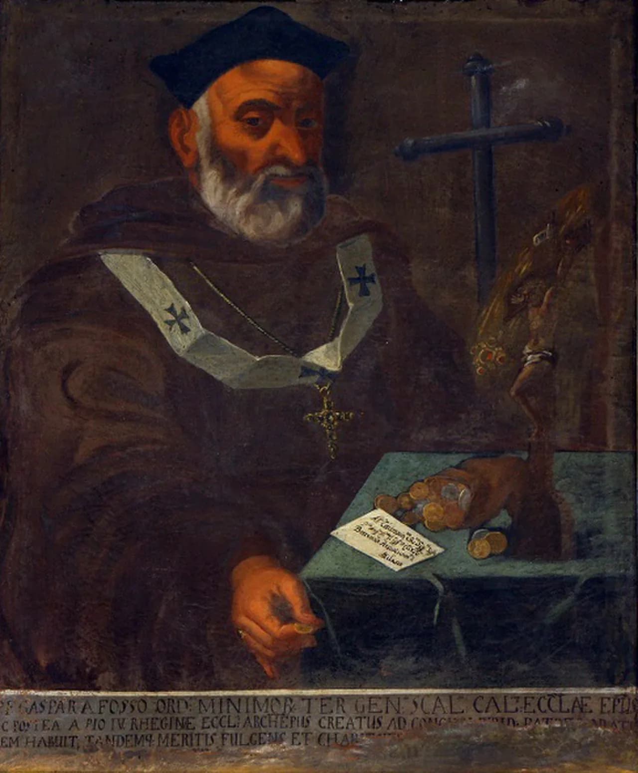 Gaspare Del Fosso
