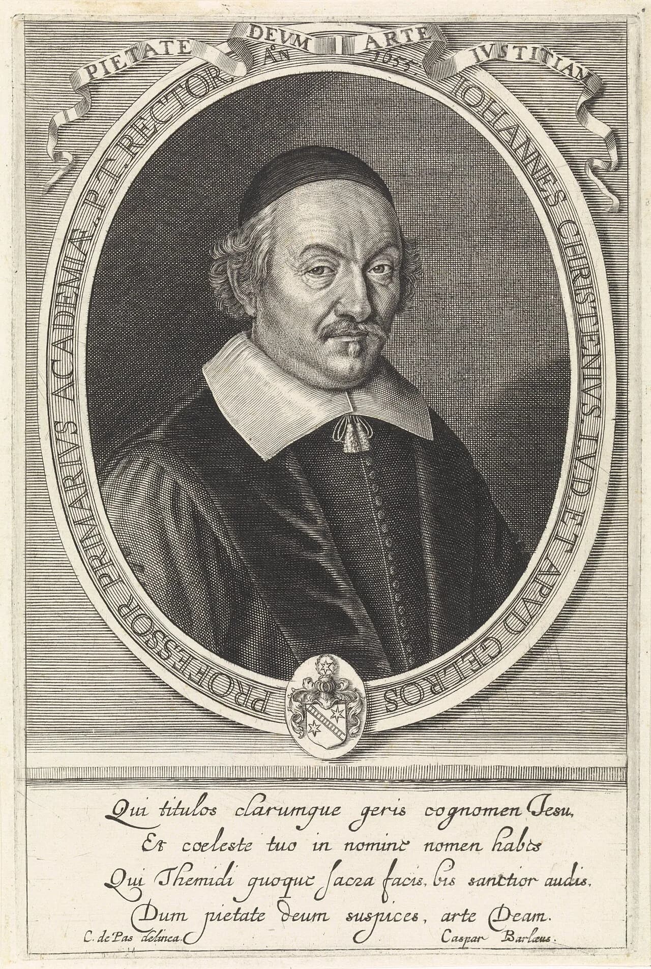 Johannes Christenius