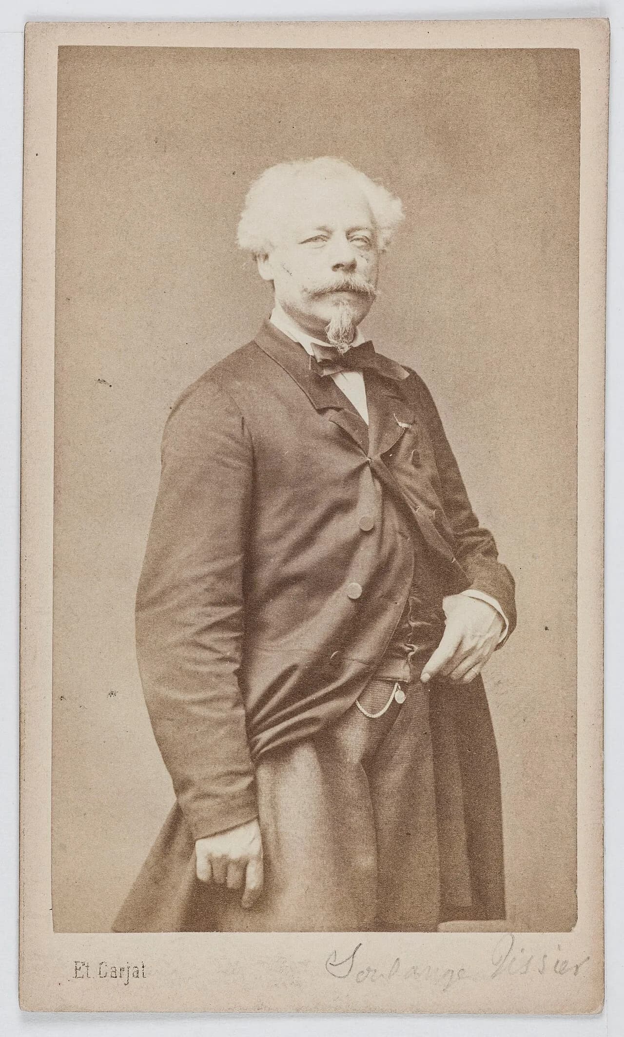 Louis Emmanuel Soulange Teissier