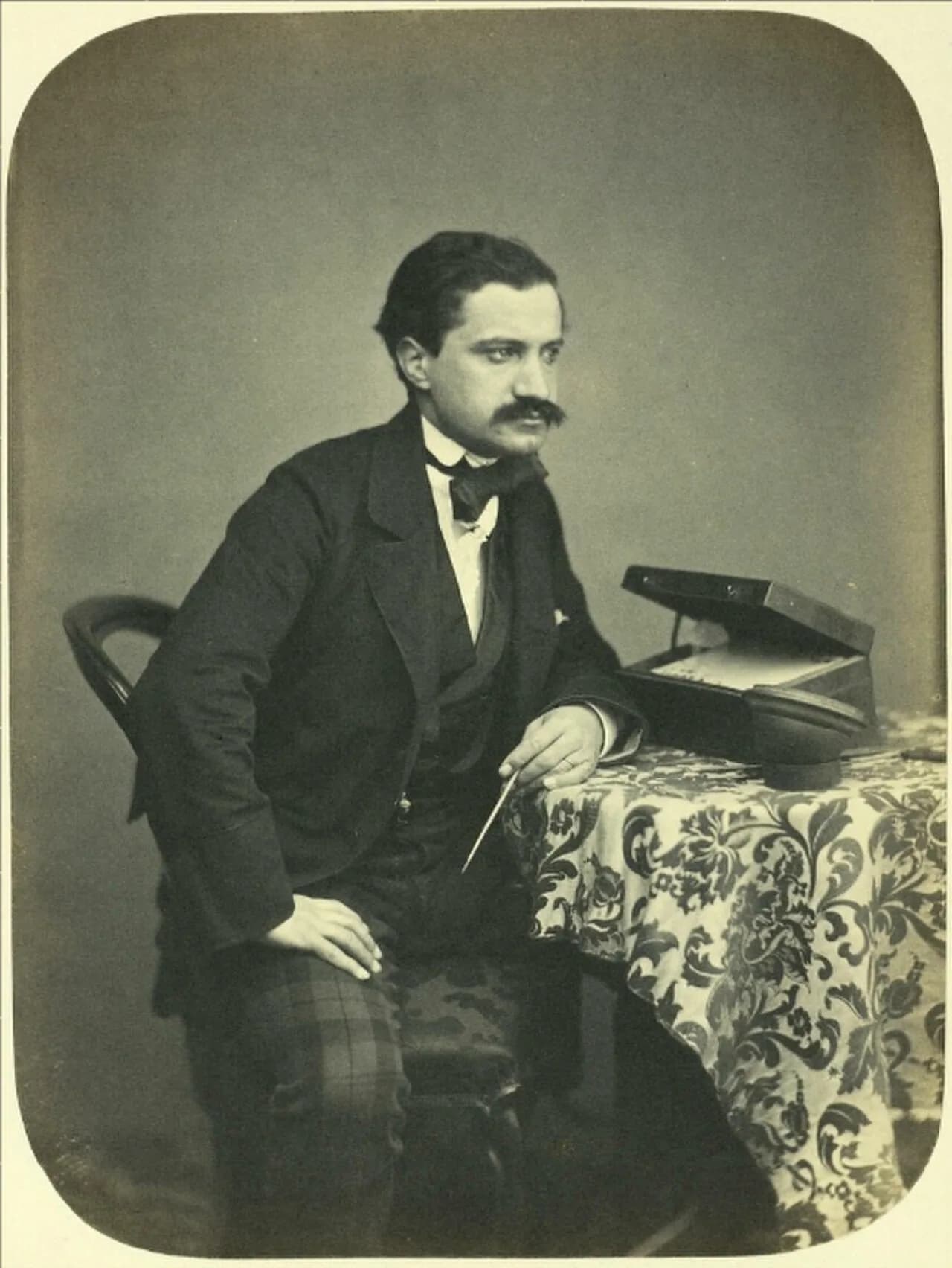 Charles Louis Francois Glardon