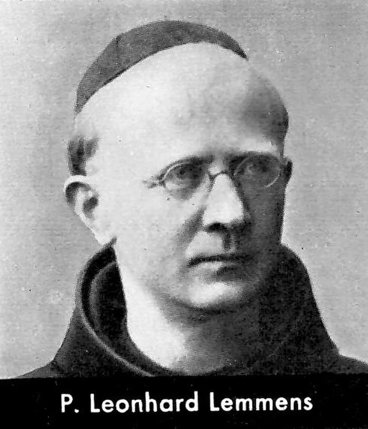 Leonhard Lemmens