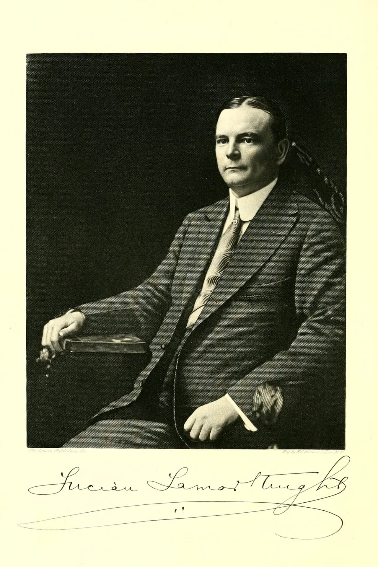 Lucian Lamar Knight