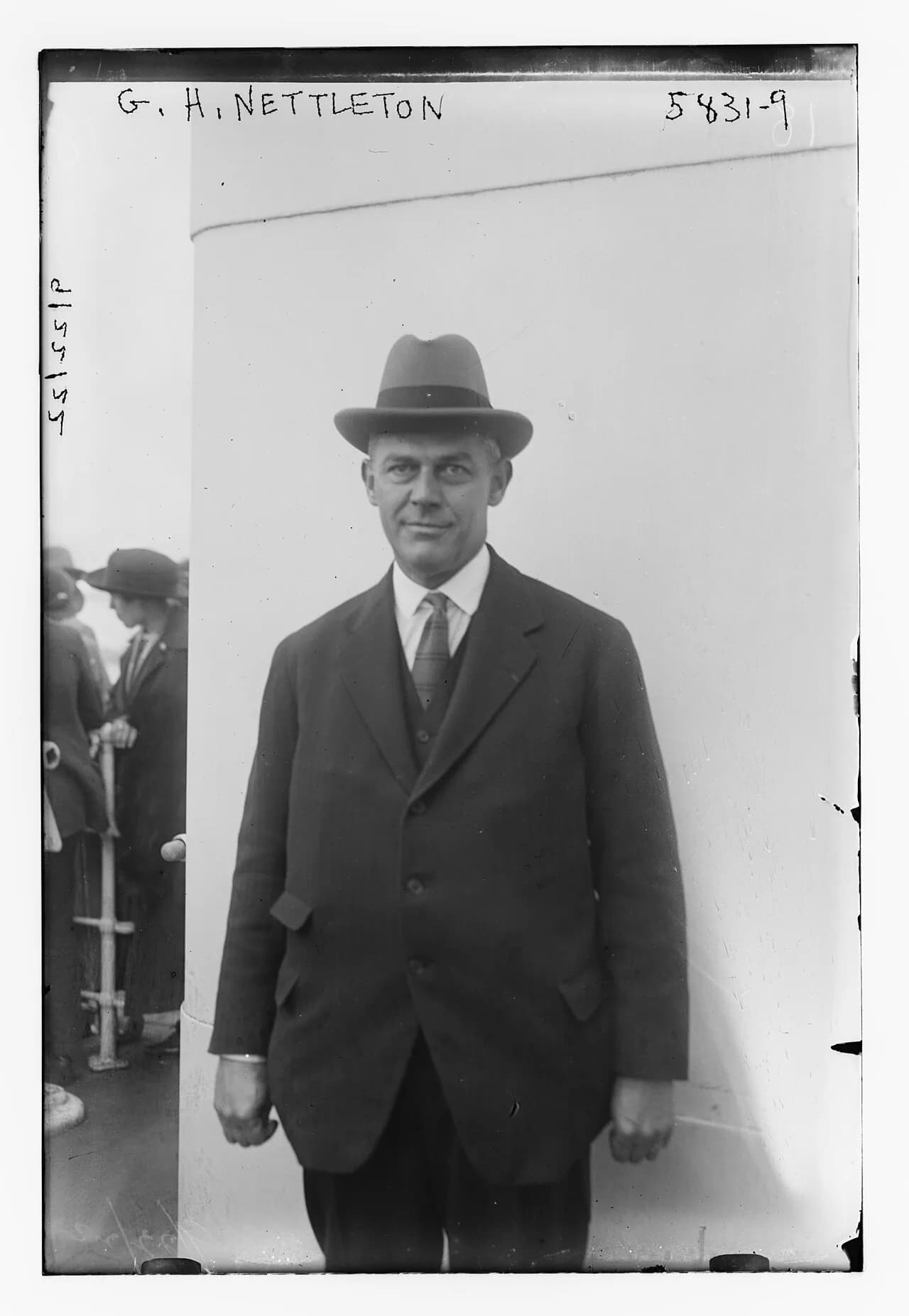George Henry Nettleton