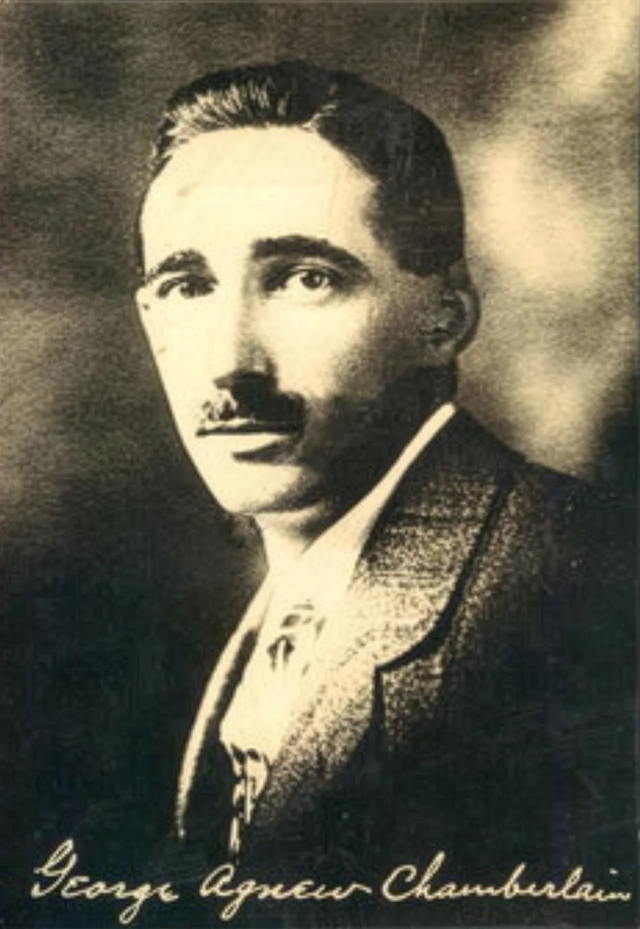 George Agnew Chamberlain
