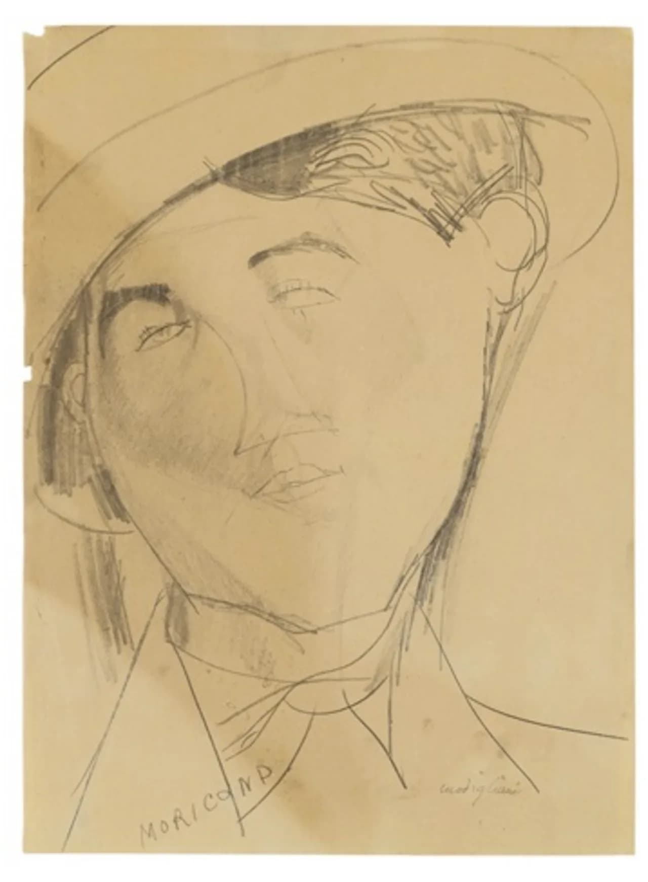Conrad Moricand