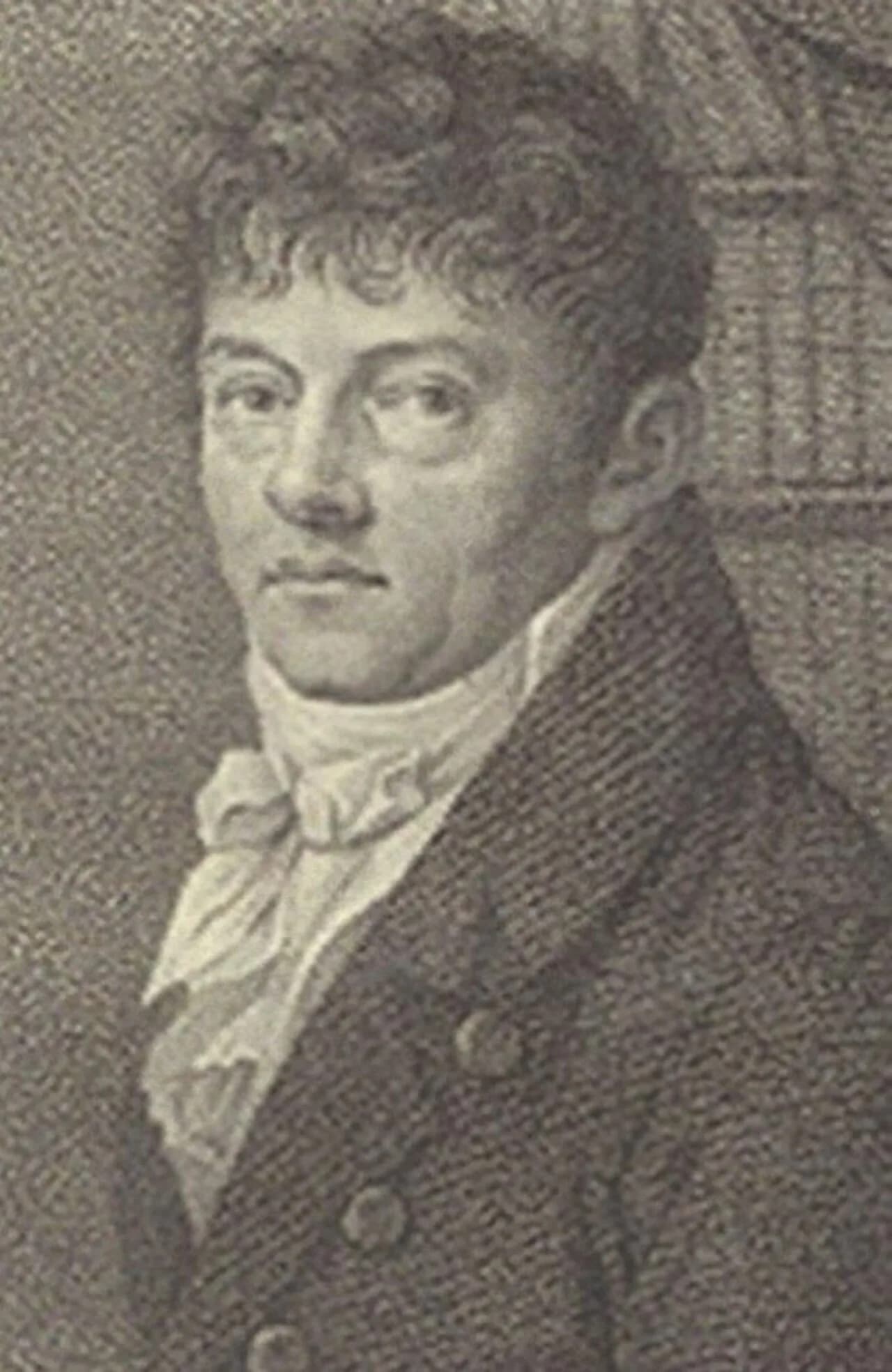 Cornelius De Jong Van Rodenburgh