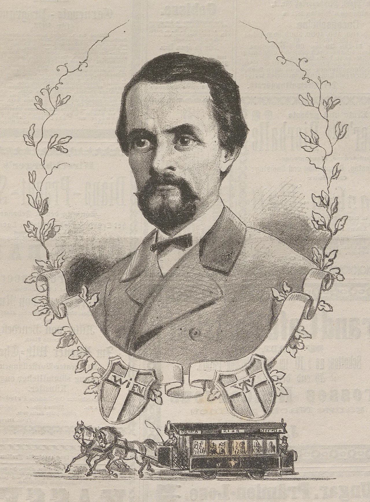 Gustav Dreyhausen von Ehrenreich