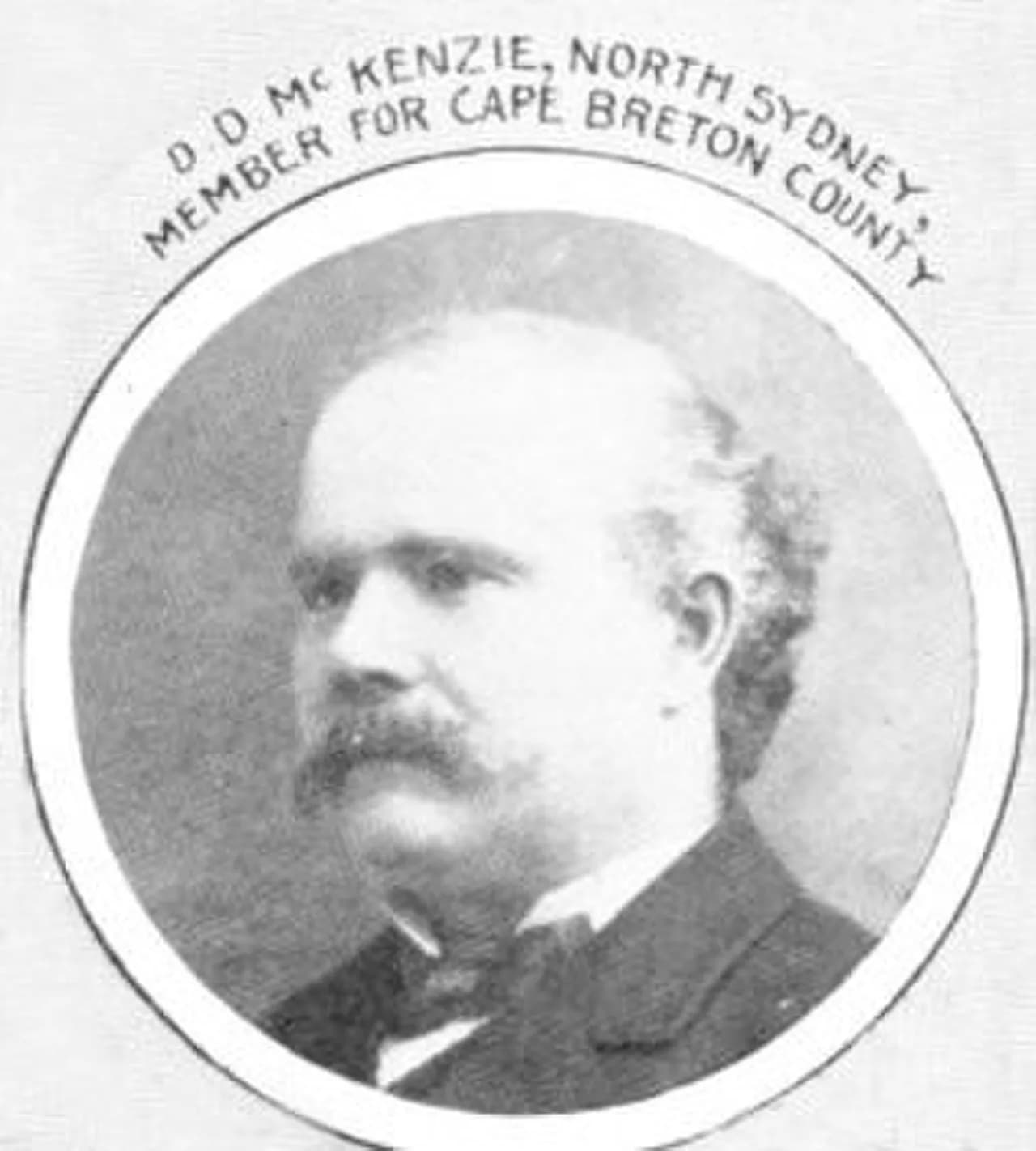 Daniel Duncan McKenzie