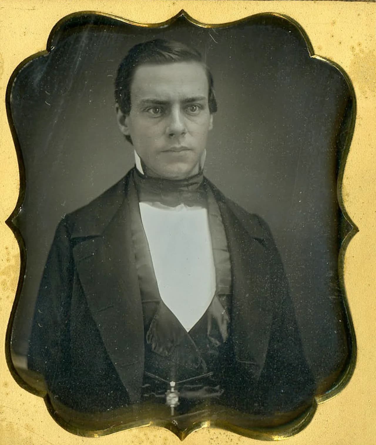 Daniel Faunce