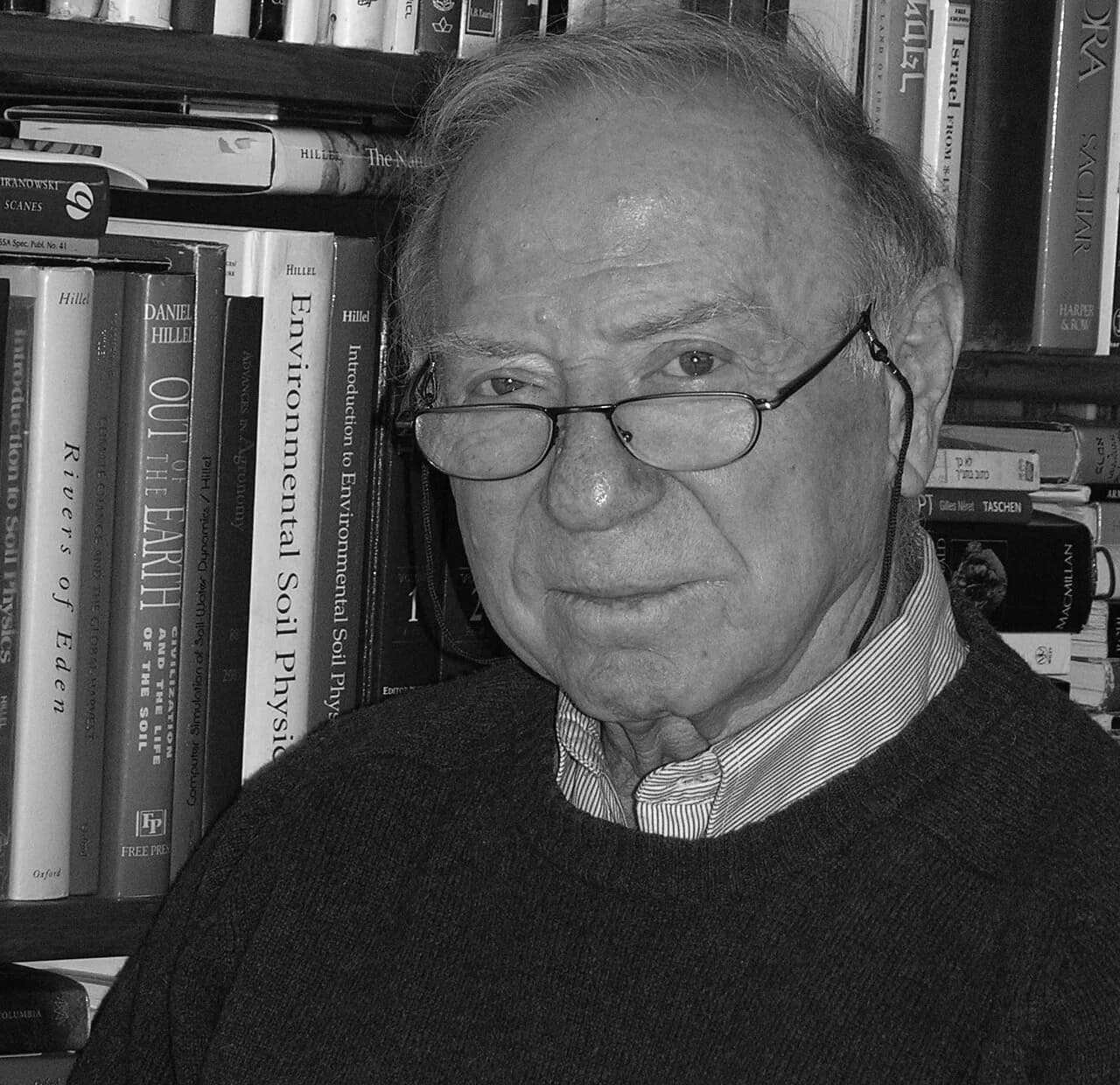 Daniel Hillel