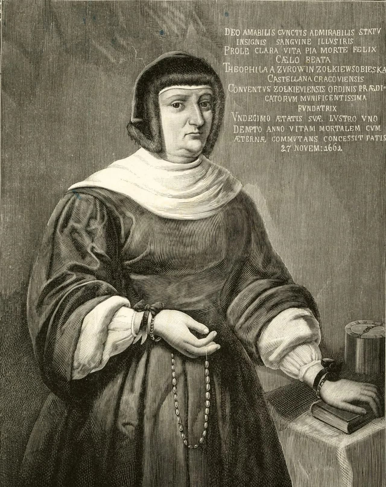 Teofila Zofia Sobieska