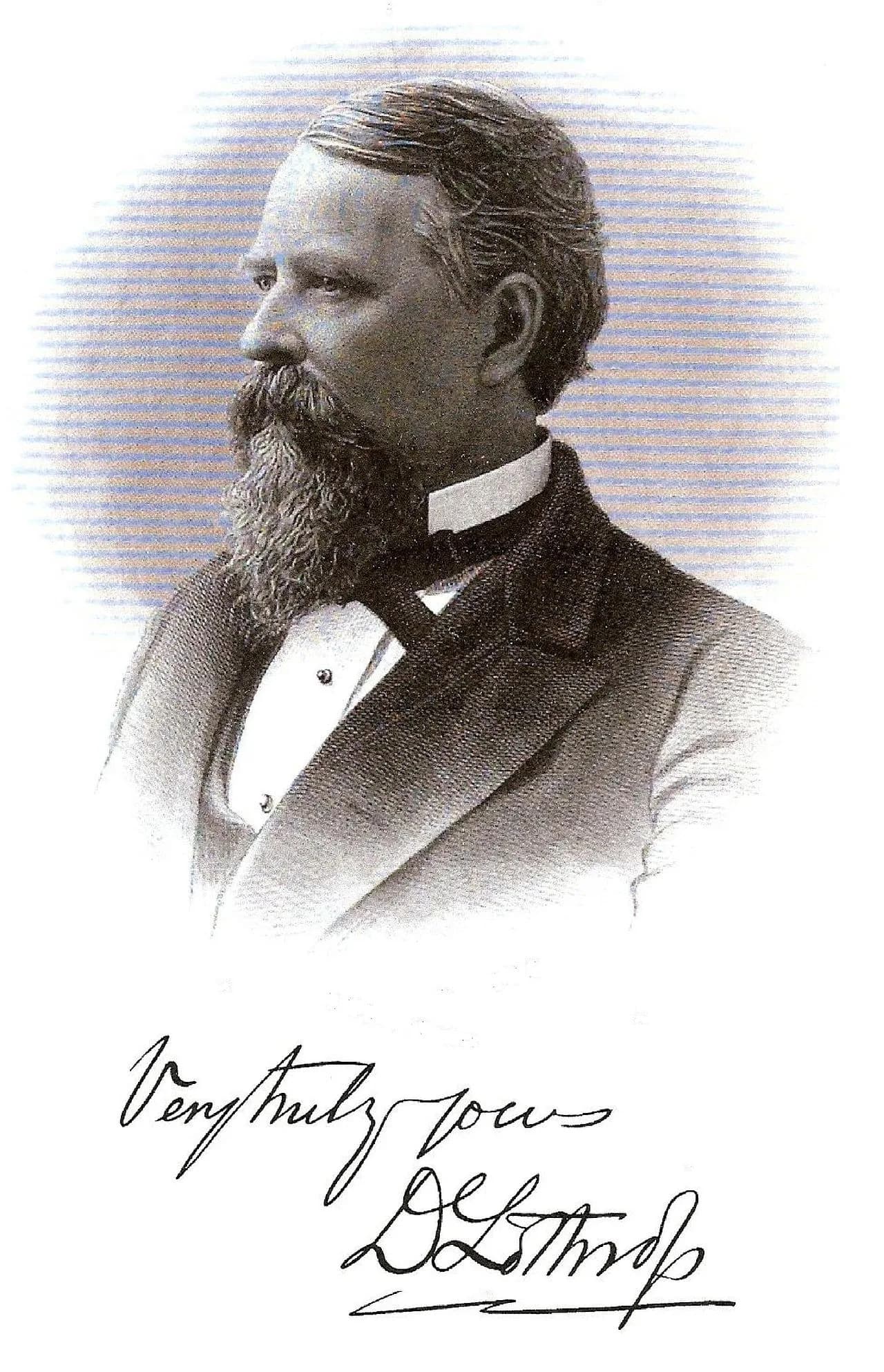 Daniel Lothrop