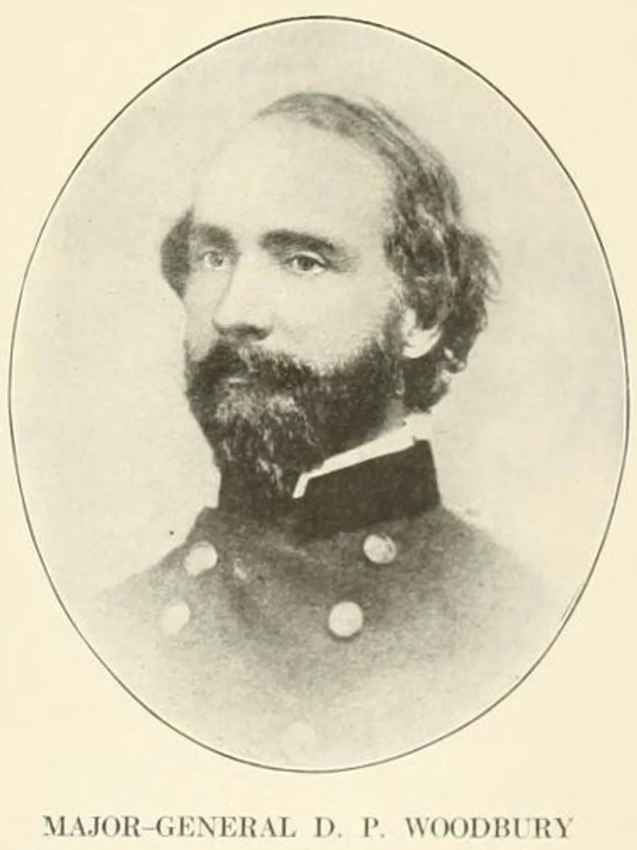 Daniel Phineas Woodbury