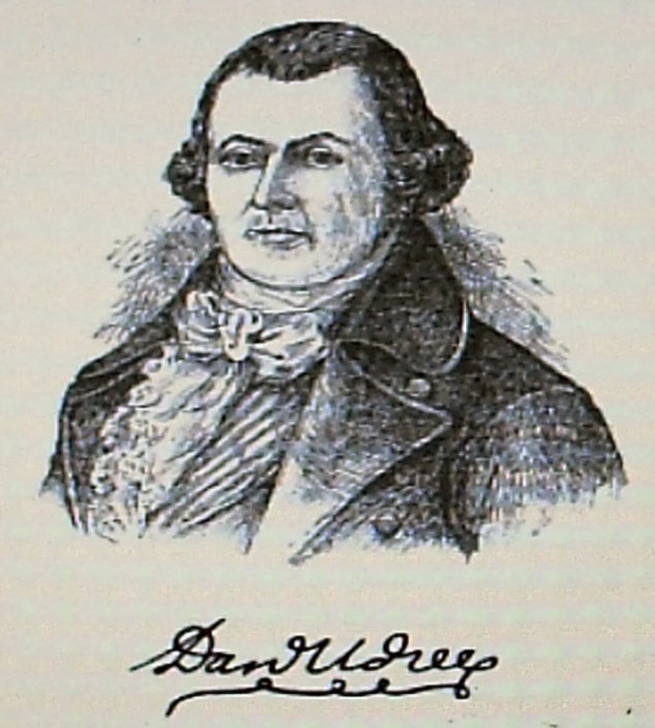 Daniel Udree