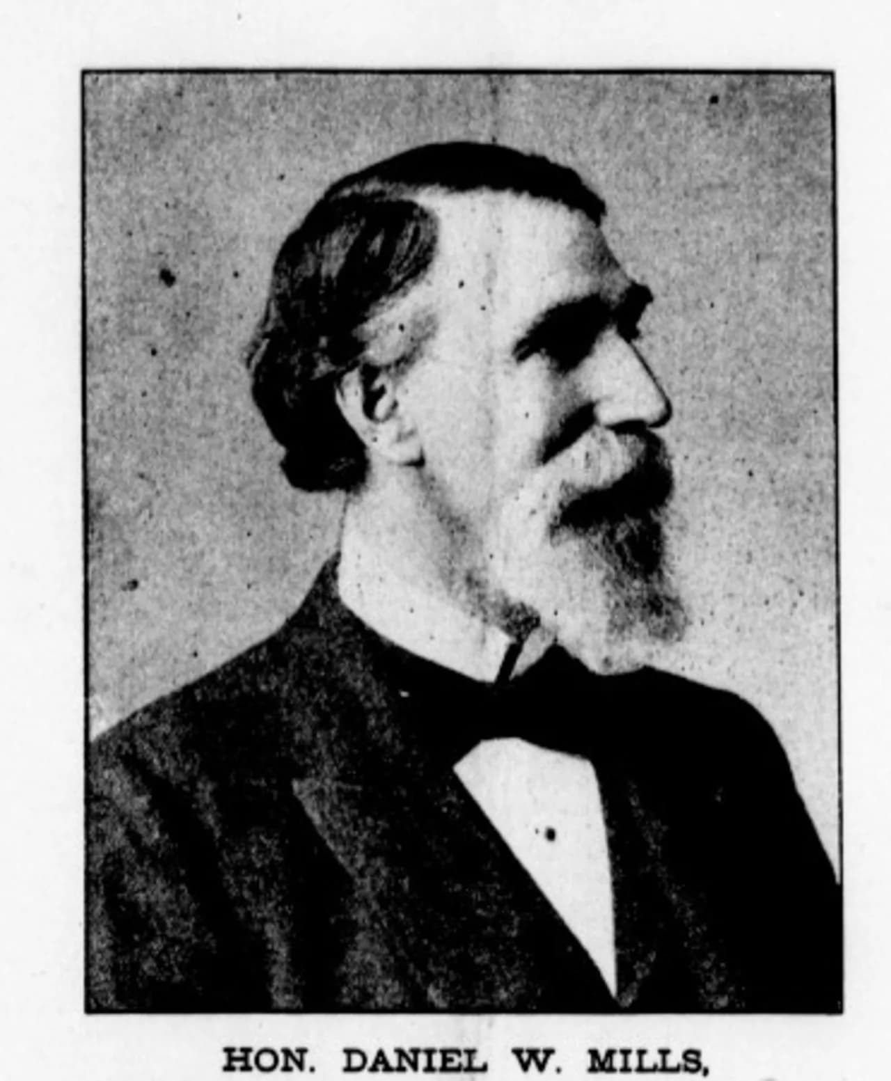 Daniel W. Mills