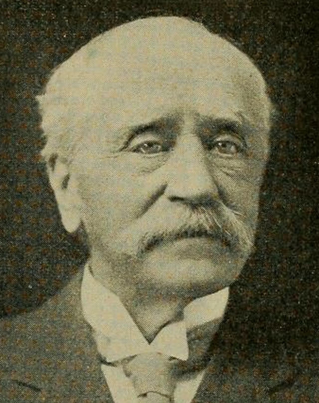 Daniel Webster Marsh