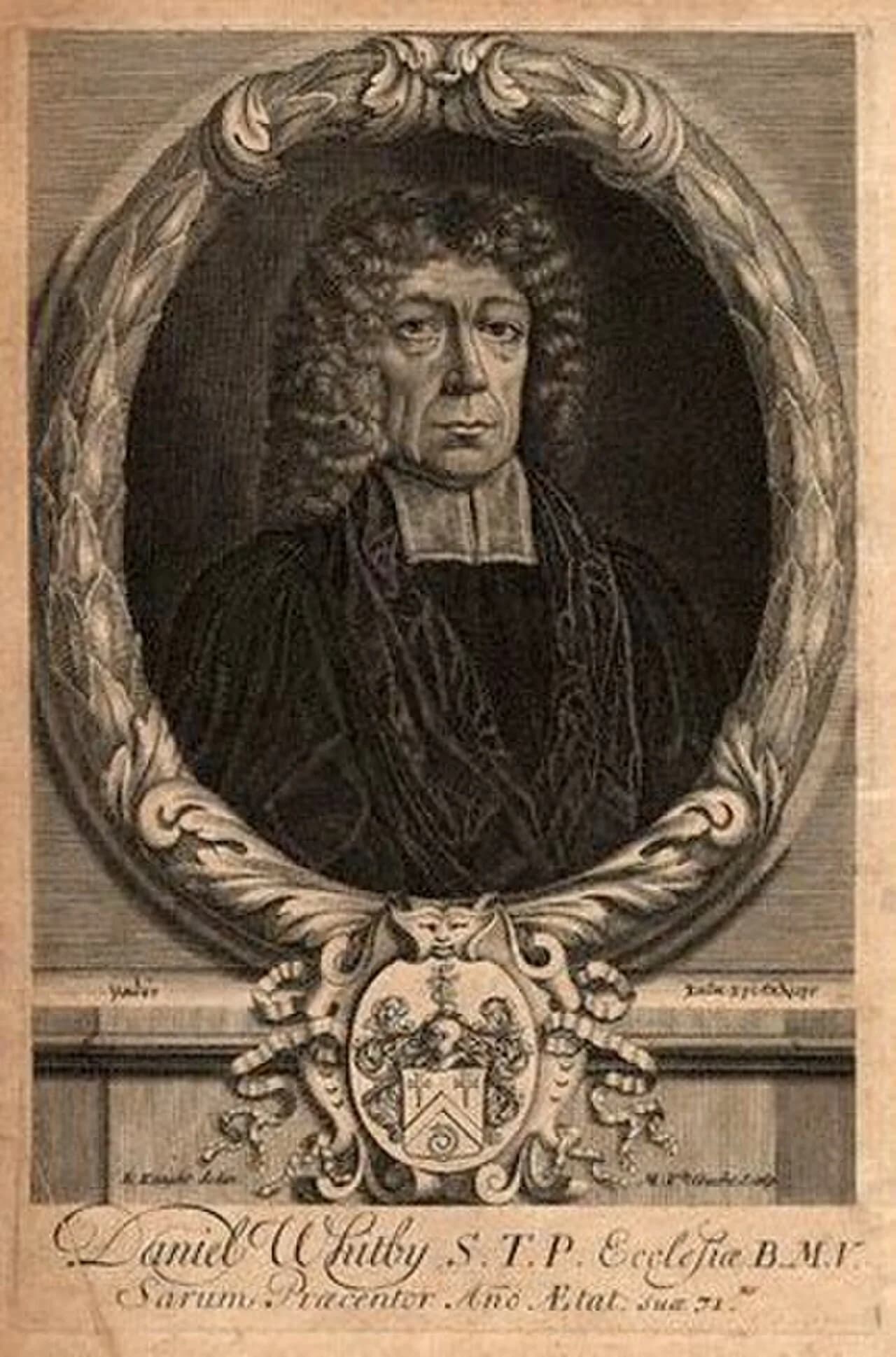 Daniel Whitby