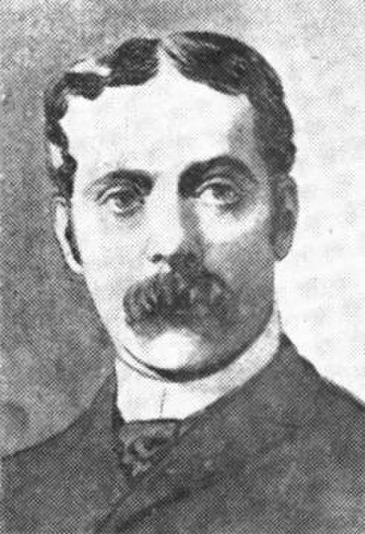 Daniel Yarnton Mills