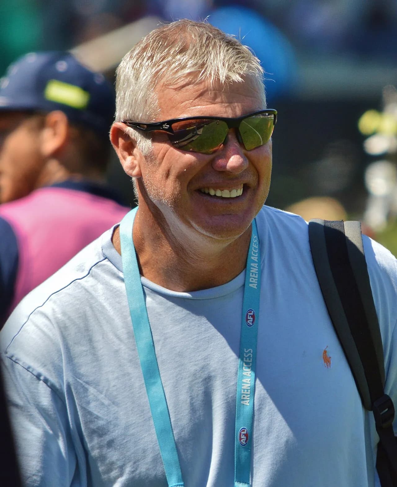 Danny Frawley