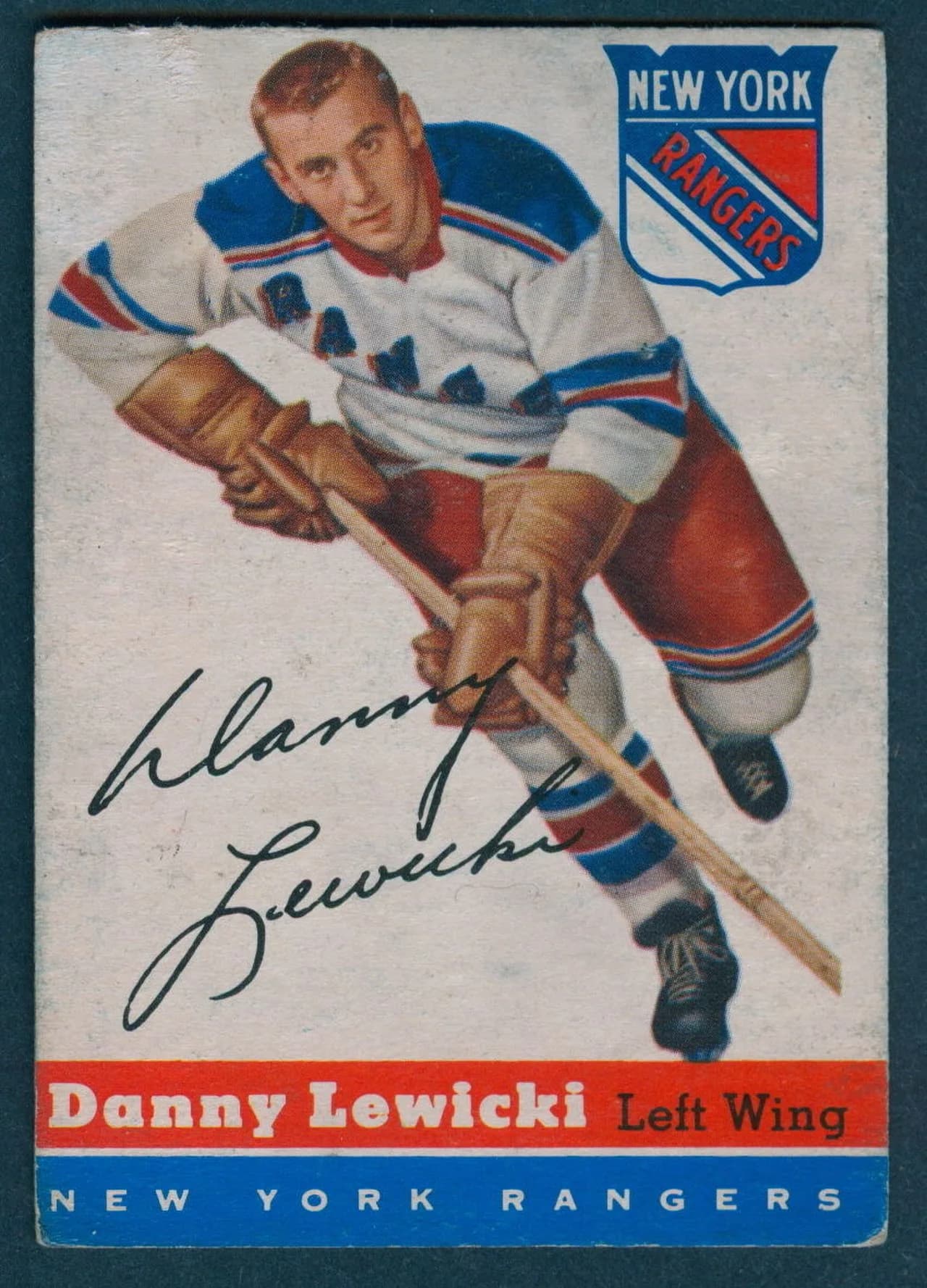 Danny Lewicki